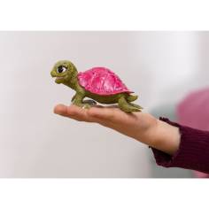 Schleich bayala            70759 Kristall Schildkröte 2