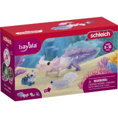 Schleich bayala            42628 Axoloti discovery Set 2