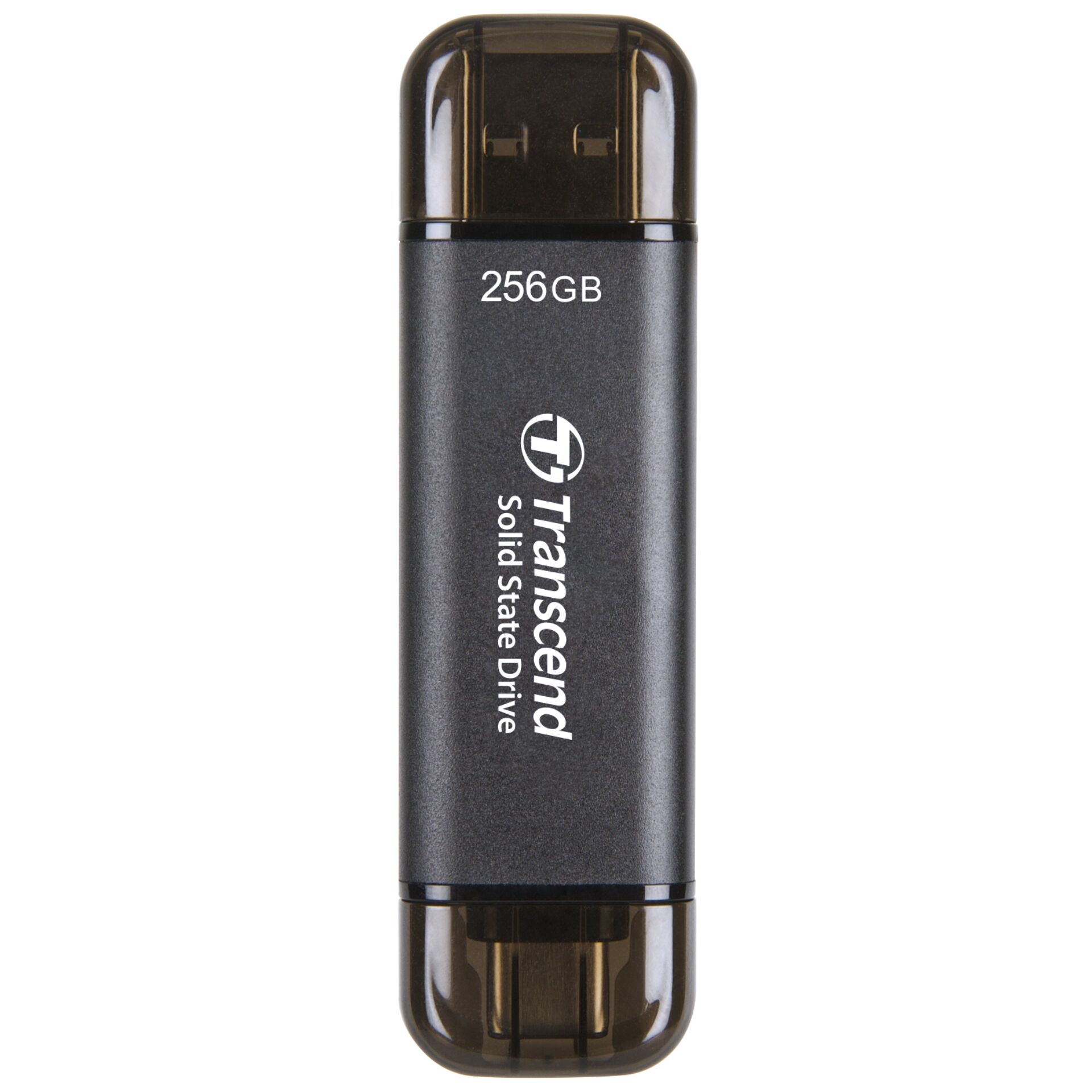Transcend SSD ESD310C      256GB USB-C USB 3.2 Gen 2x1
