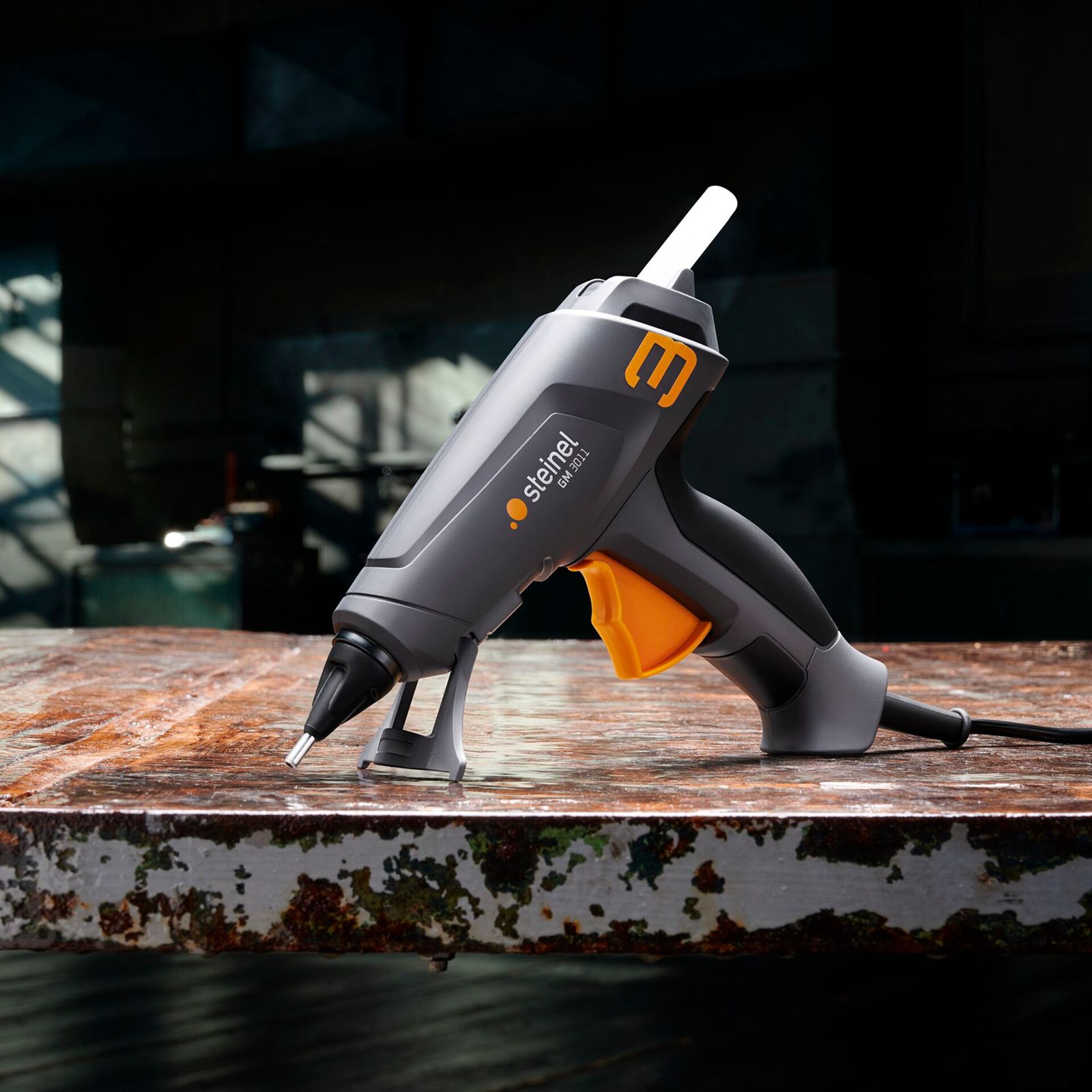 Steinel Gluematic 3011 valigia pistola incollatrice