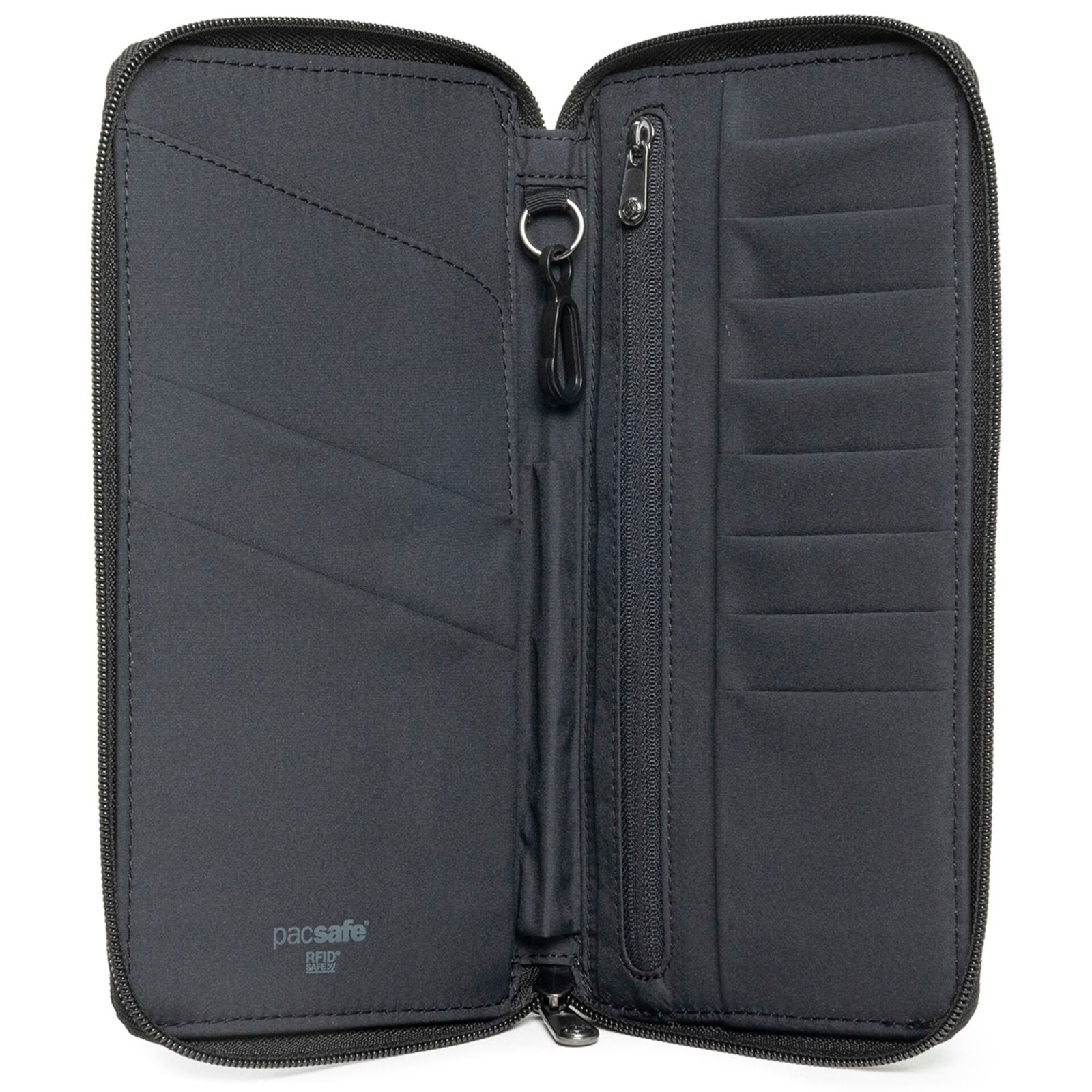 Pacsafe RFIDsafe Travel Wallet