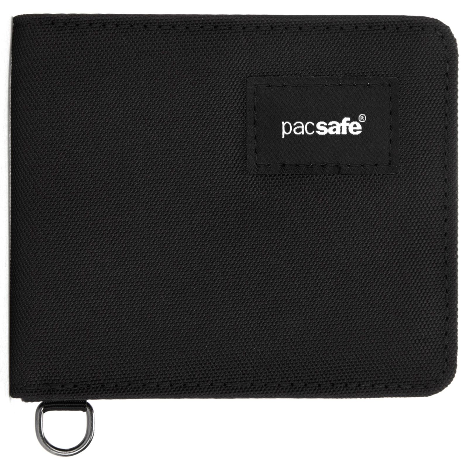 Pacsafe RFIDsafe Portafoglio nero