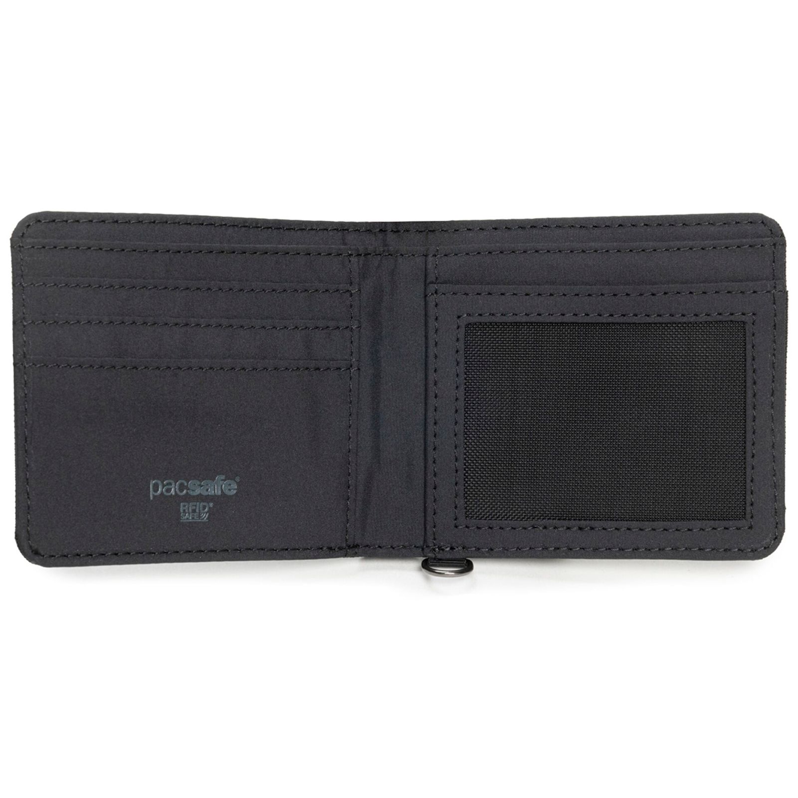 Pacsafe RFIDsafe Portafoglio nero