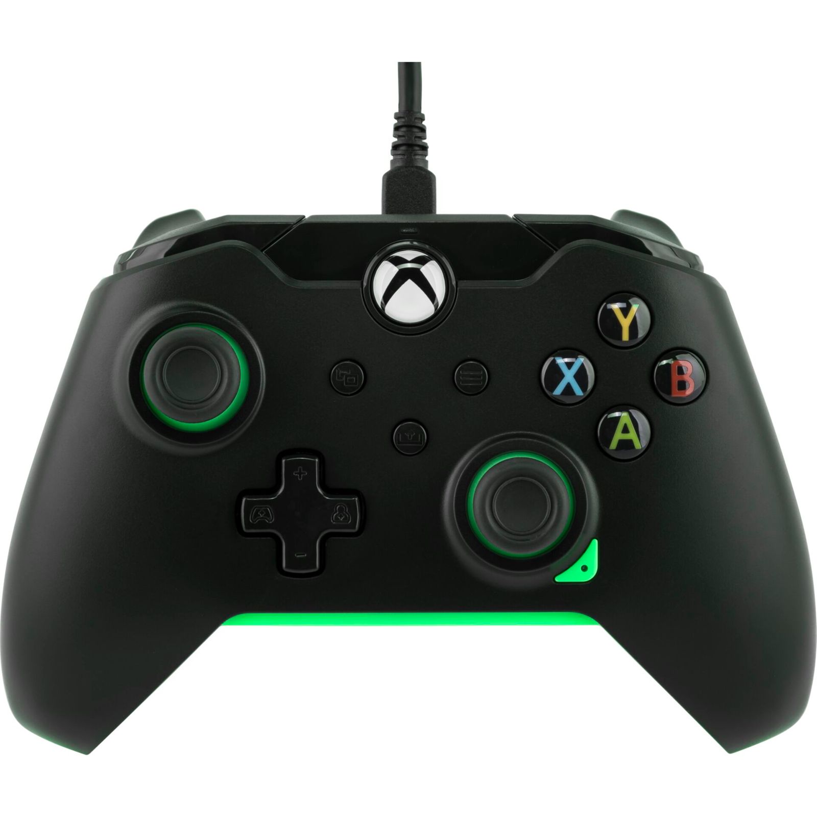 PDP Neon Black Controller Xbox Series X/S & PC