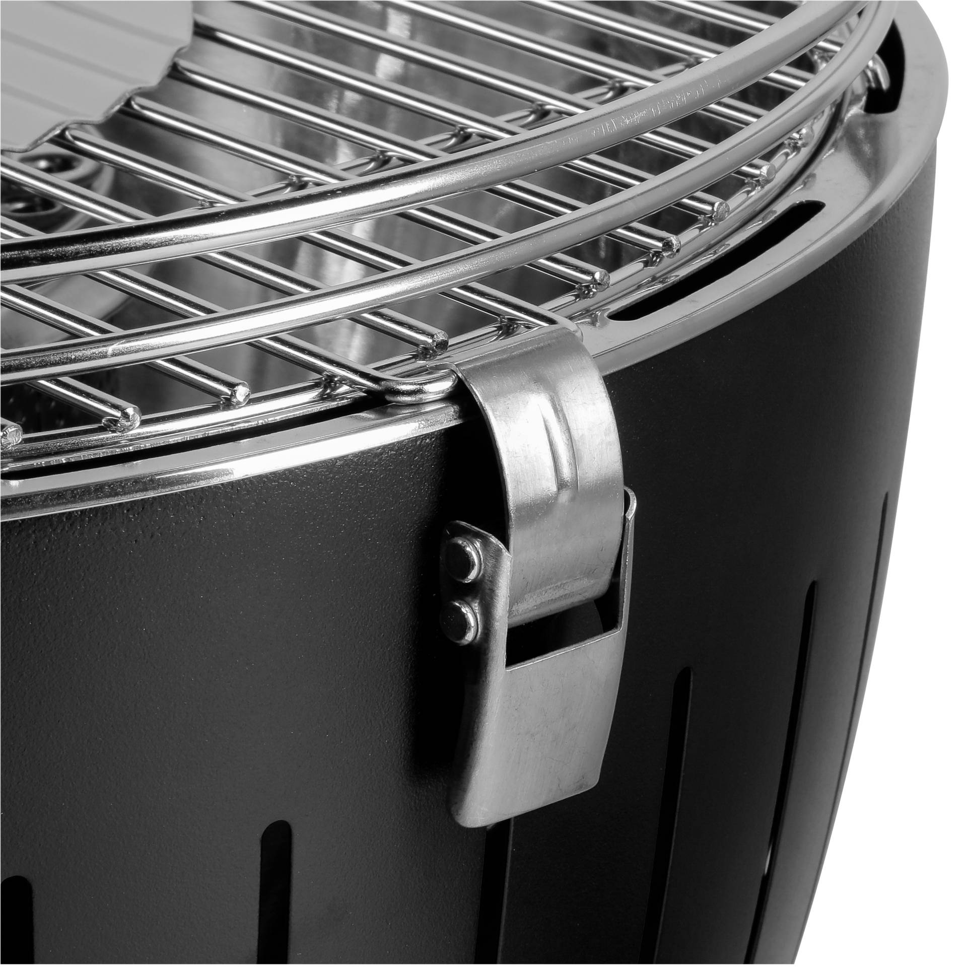 LotusGrill G28 U antracite