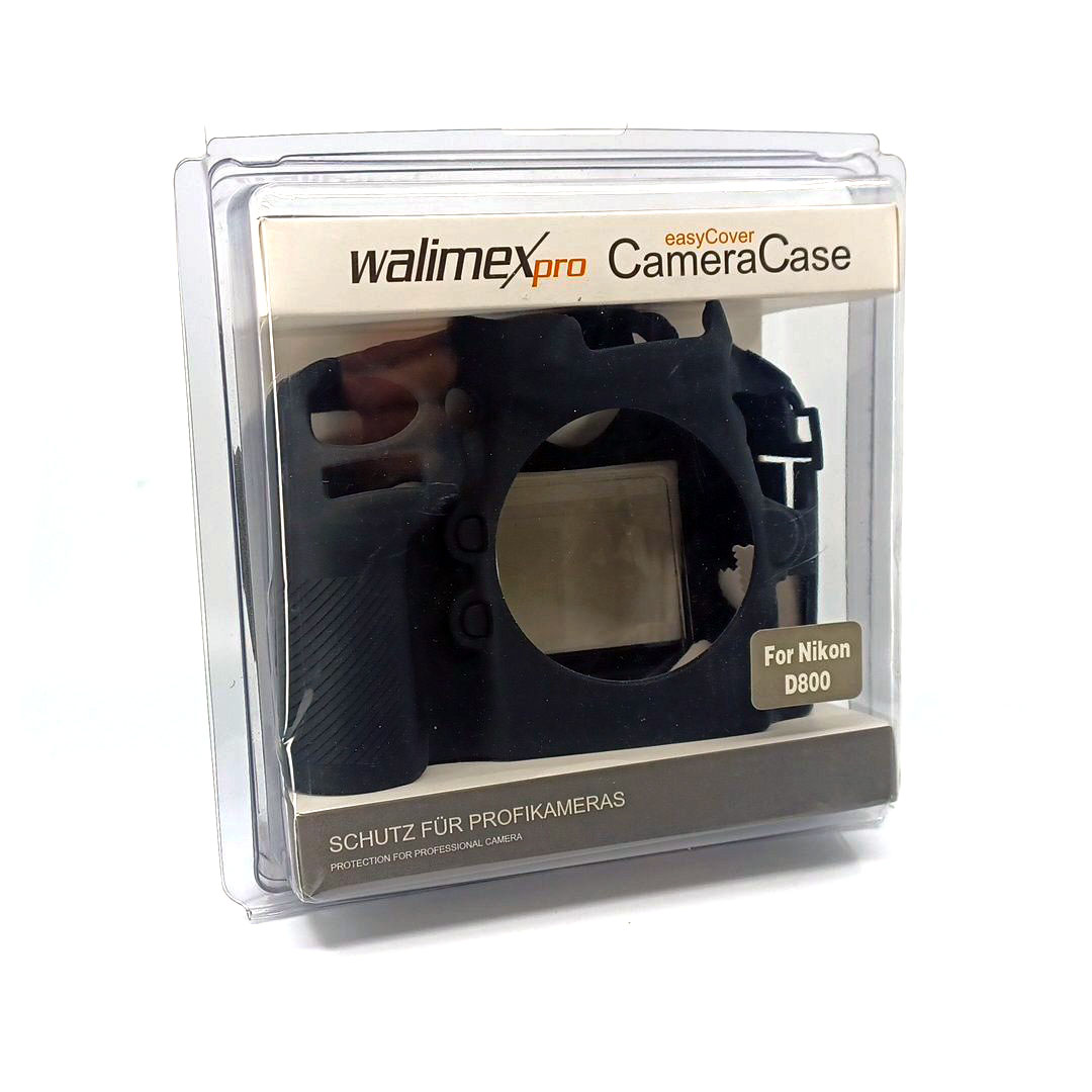 WalimexPro CameraCase per D800 (muova invenduta)