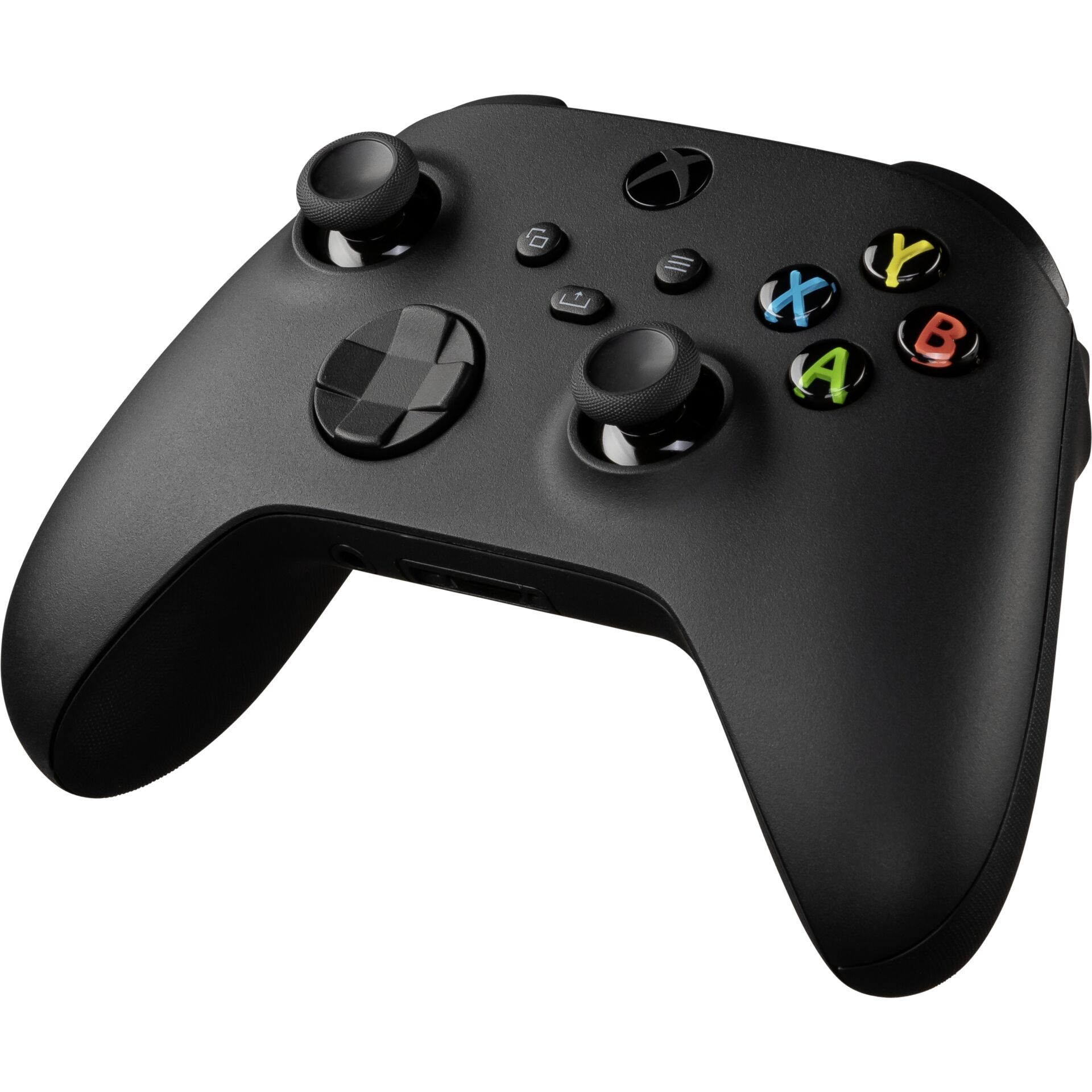 Microsoft Xbox Wirel. Controller black