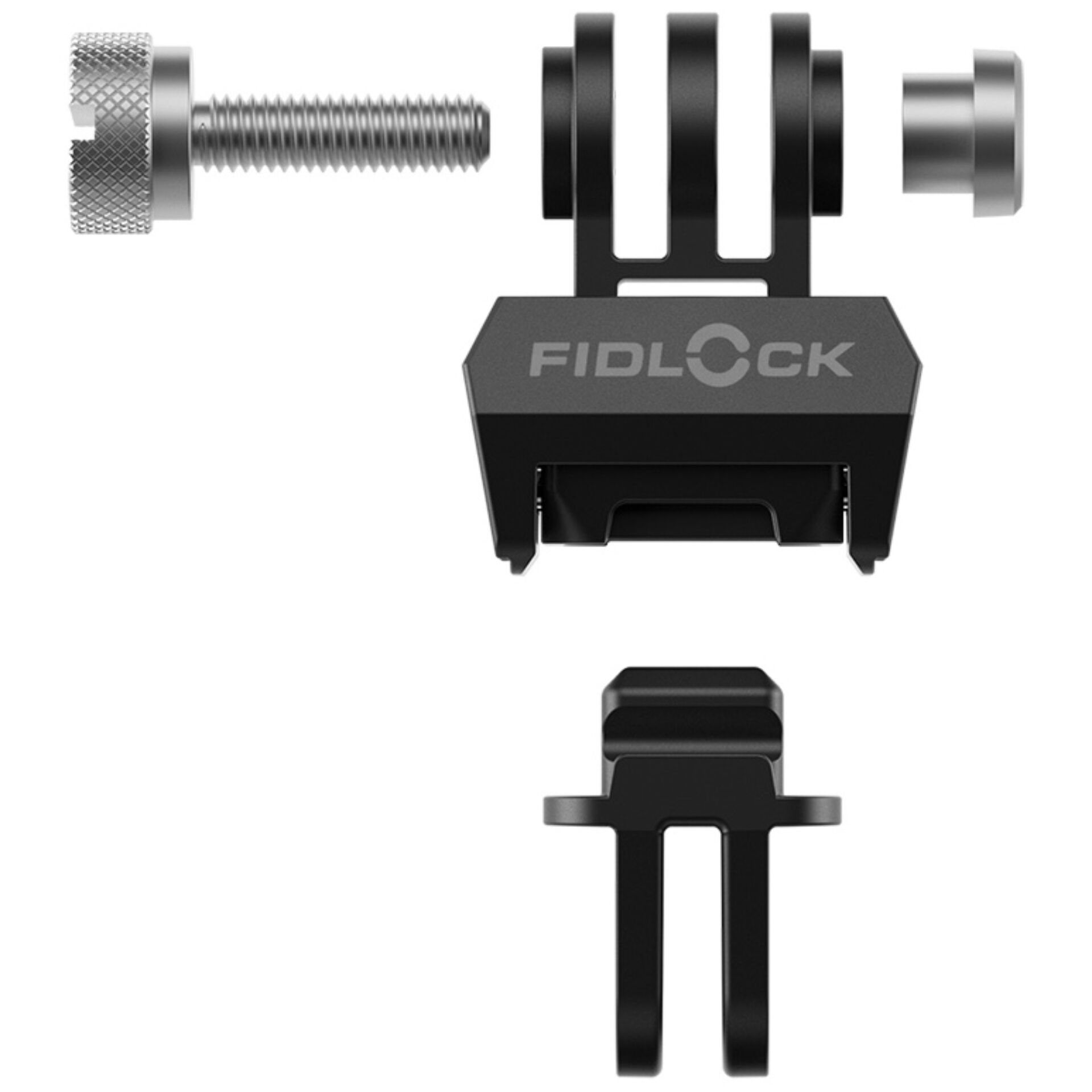 Fidlock PINCLIP action cam mount