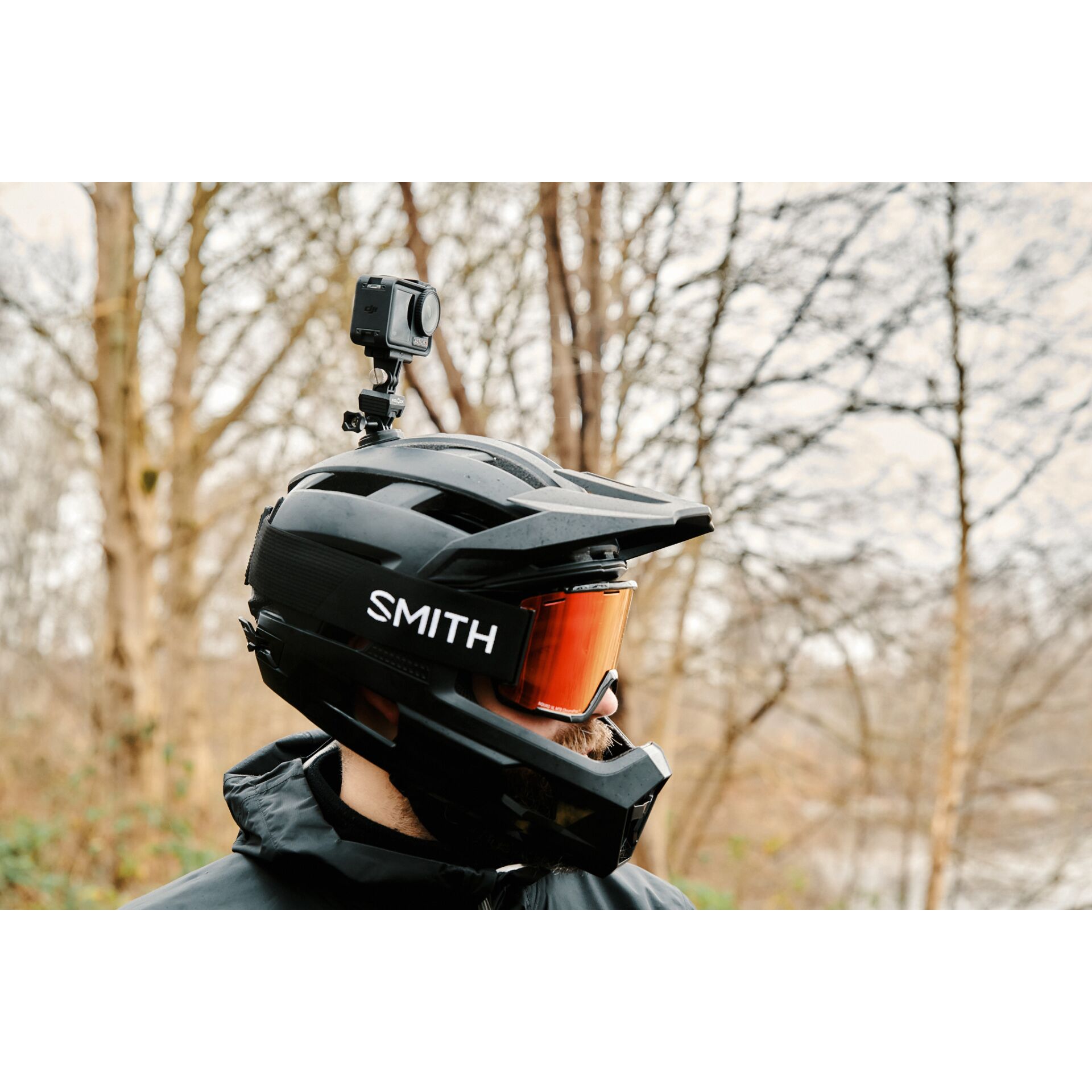 Fidlock PINCLIP action cam mount