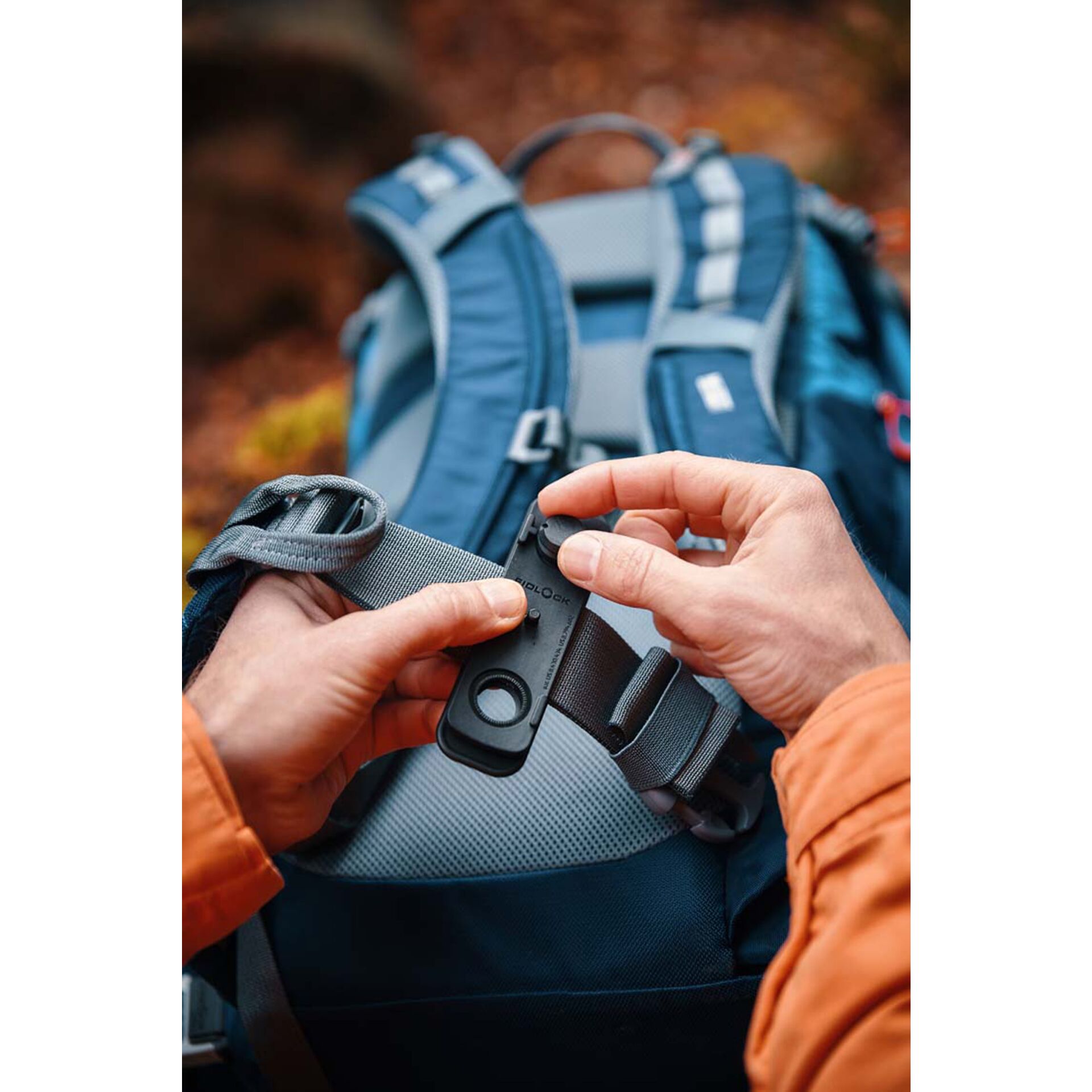 Fidlock TWIST tex base multi