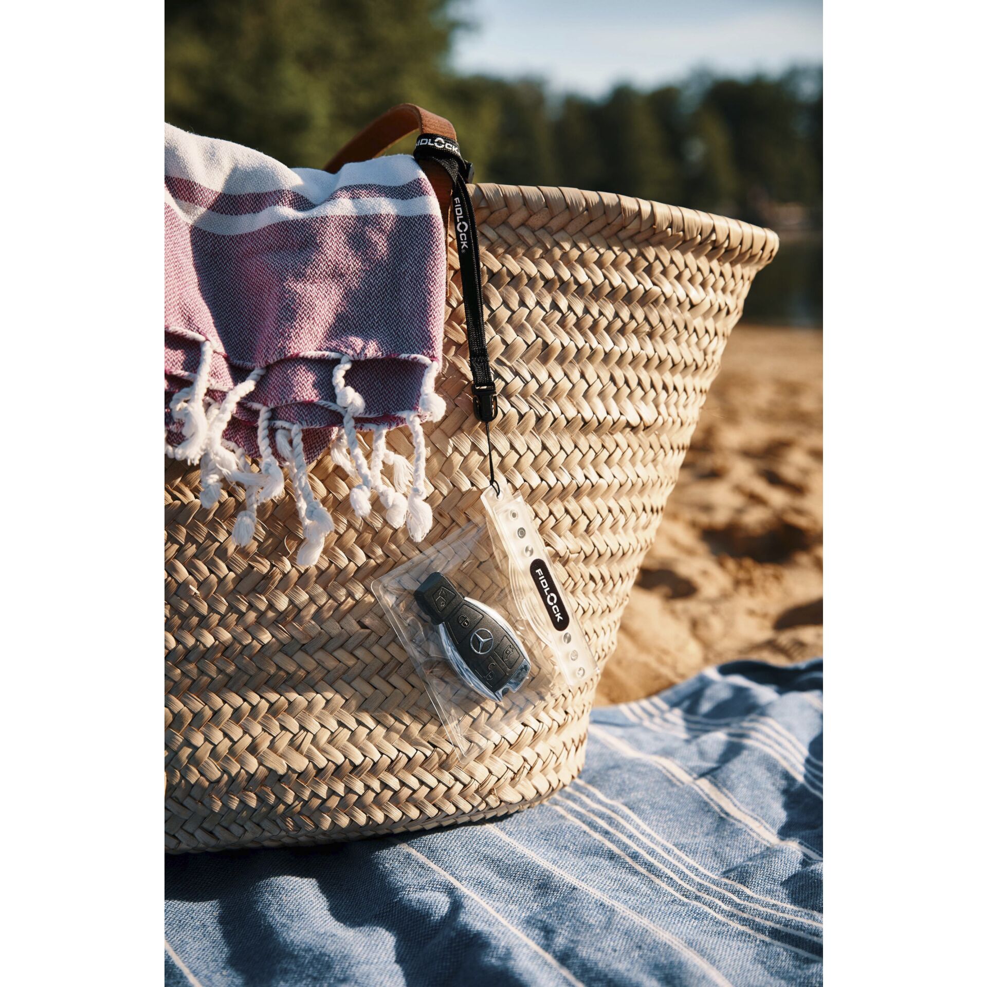 Fidlock HERMETIC dry bag mini TTT