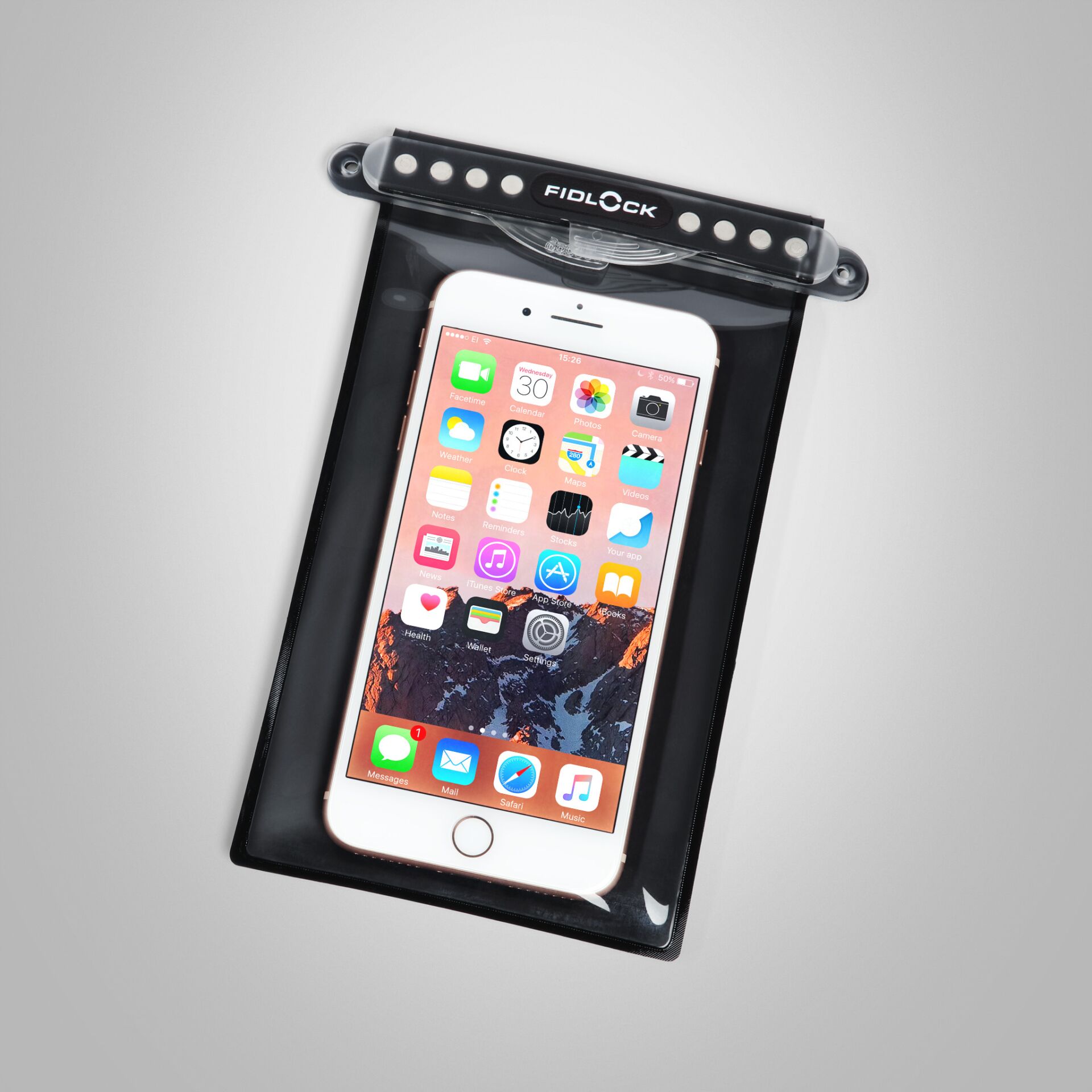 Fidlock HERMETIC dry bag medi TTT
