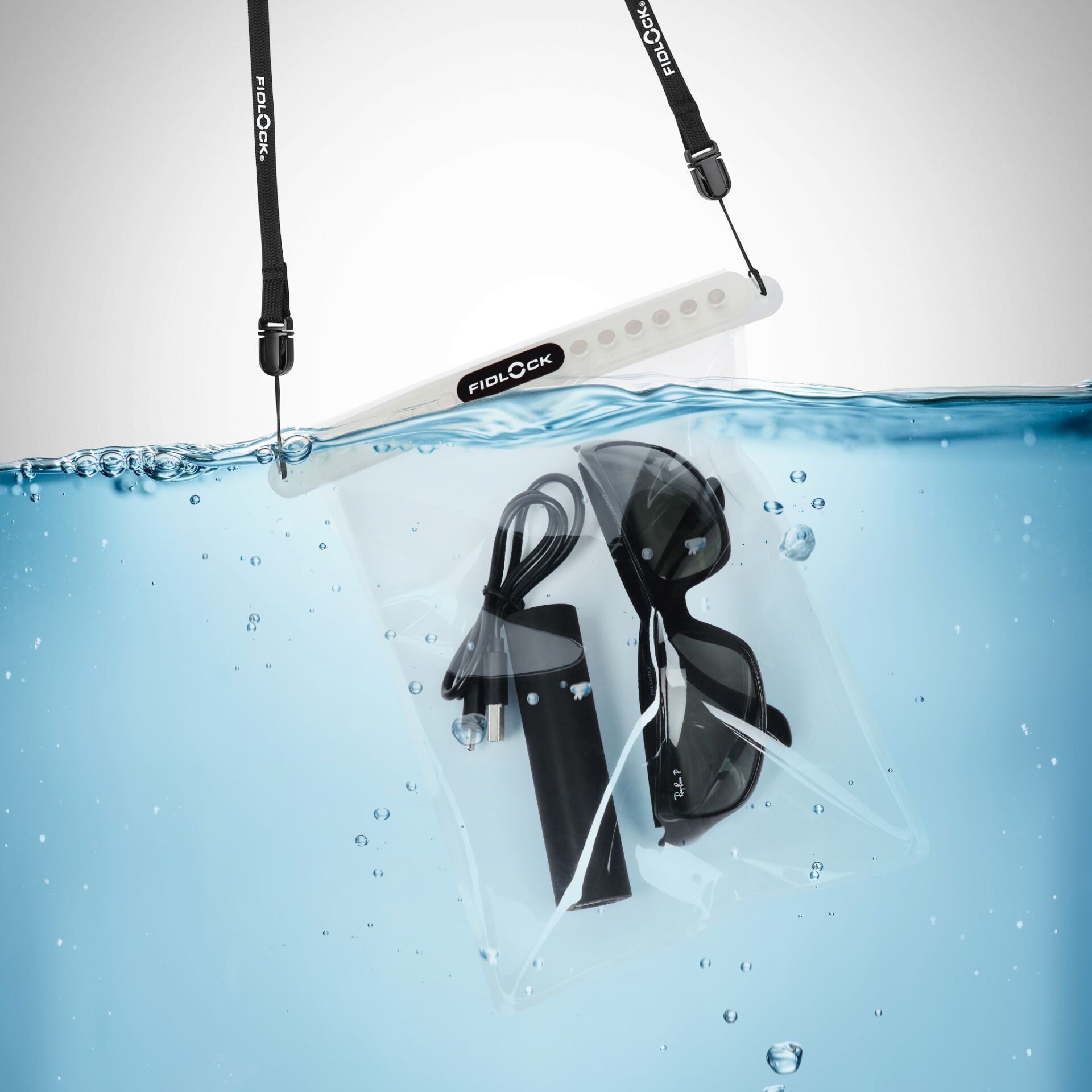 Fidlock HERMETIC dry bag maxi TTT
