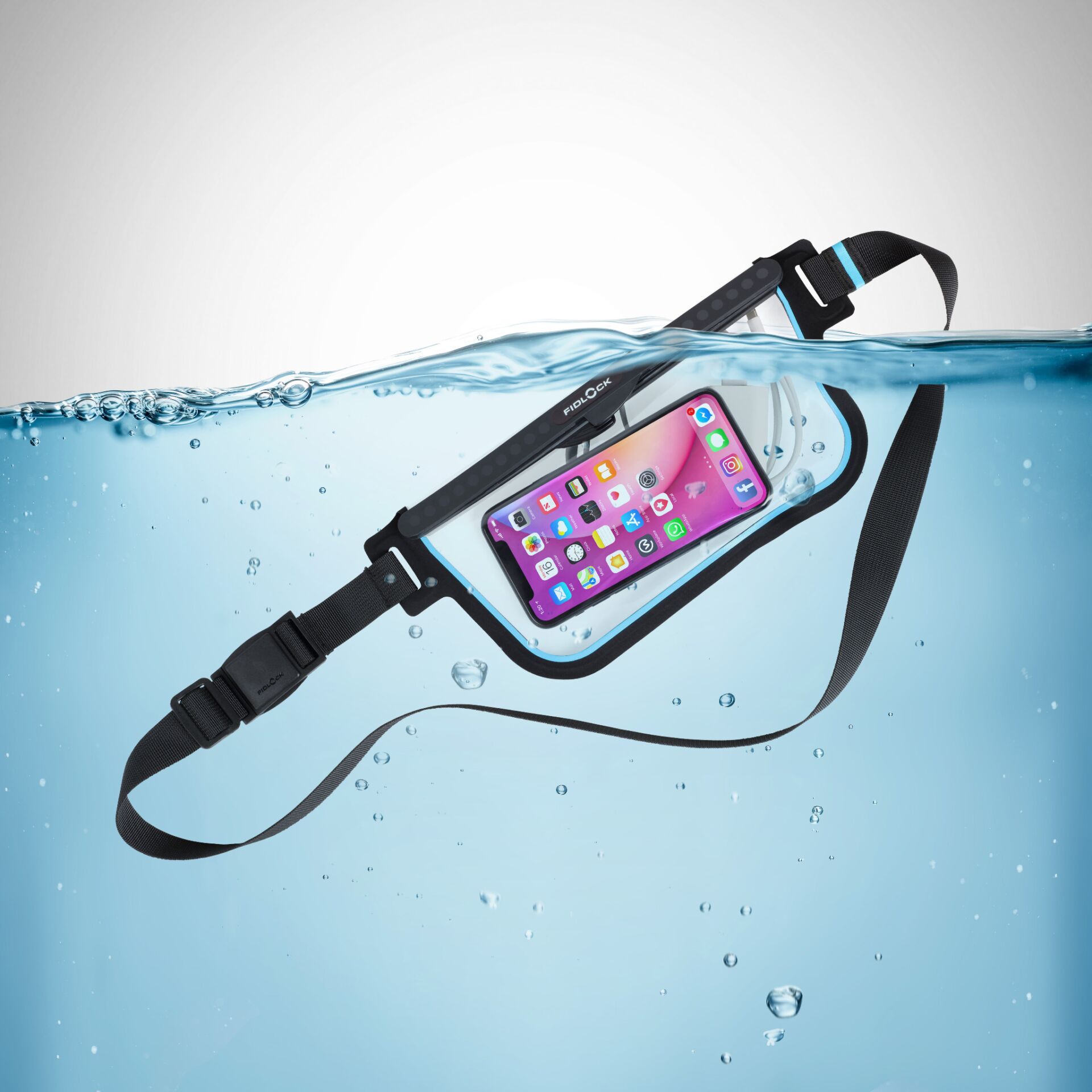 Fidlock HERMETIC sling bag BTT