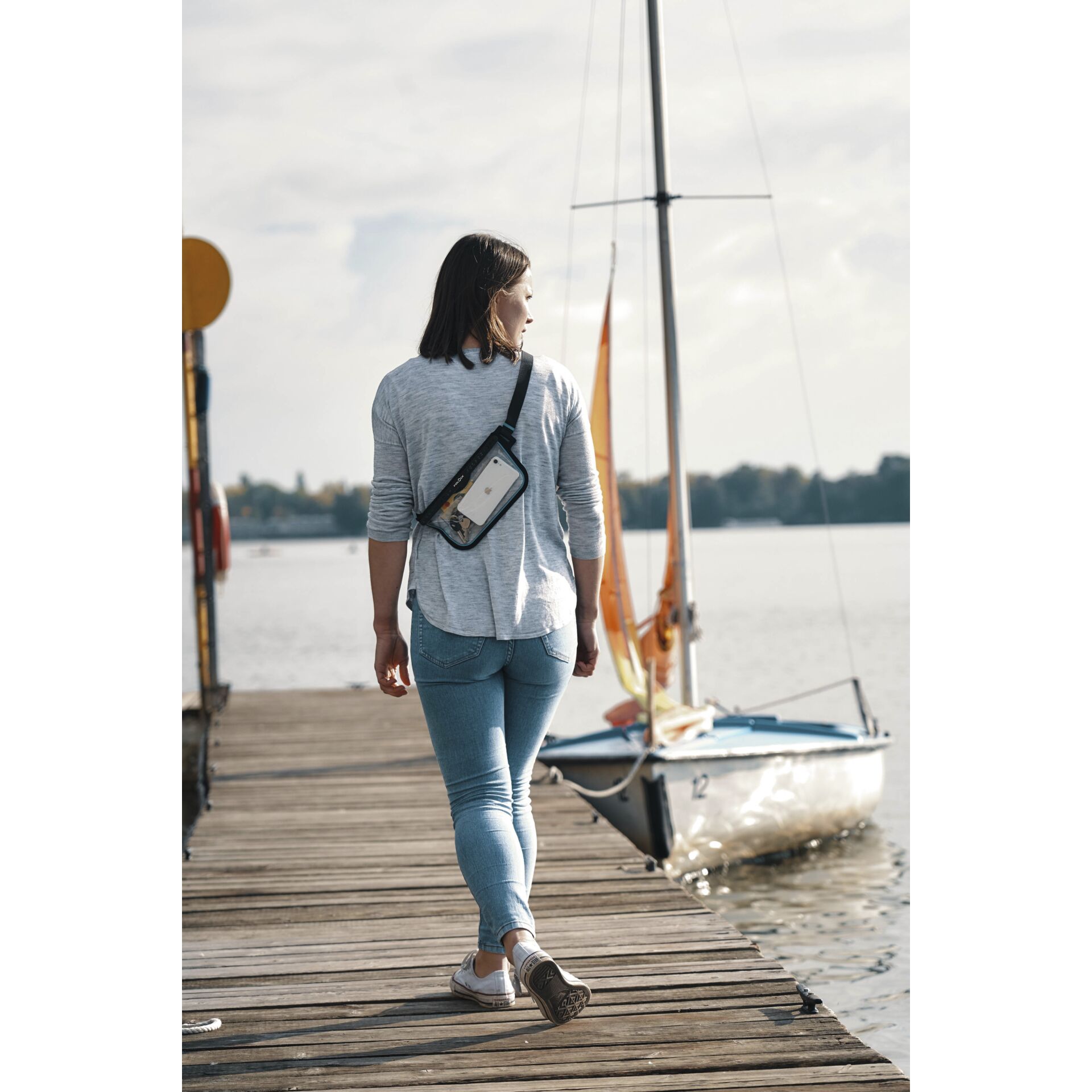 Fidlock HERMETIC sling bag BTT