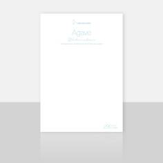 Hahnemühle Agave acquerelli A 3 12 fogli 290 g 2