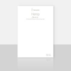Hahnemühle Hemp Sketch A 5 80 Sheets 80 g 2