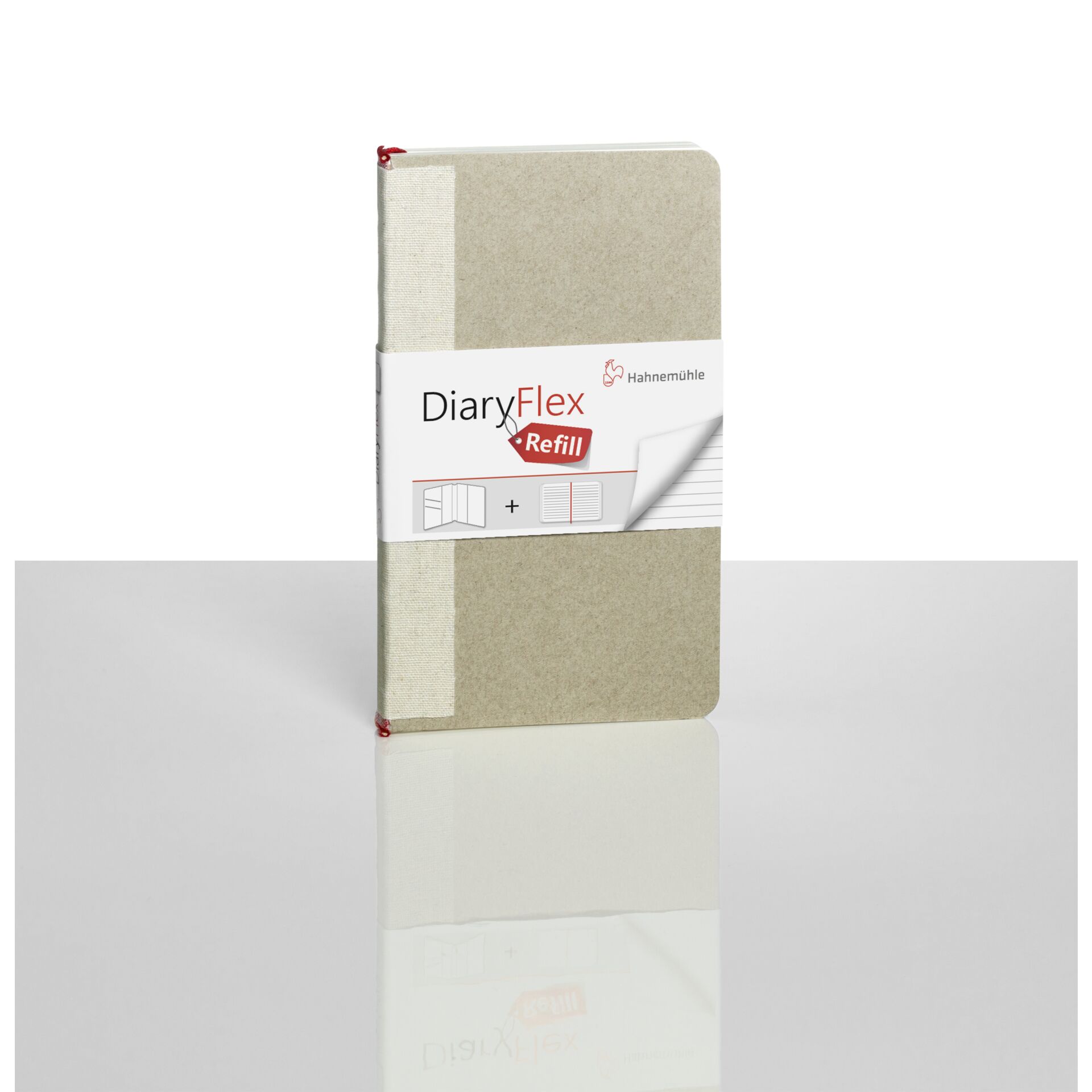 Hahnemühle Britannia Watercolour 12 sheets rough 24x32cm 300