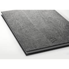 Hahnemühle The Grey Book A 4 Sketchbook  80 Pages  120 g 2