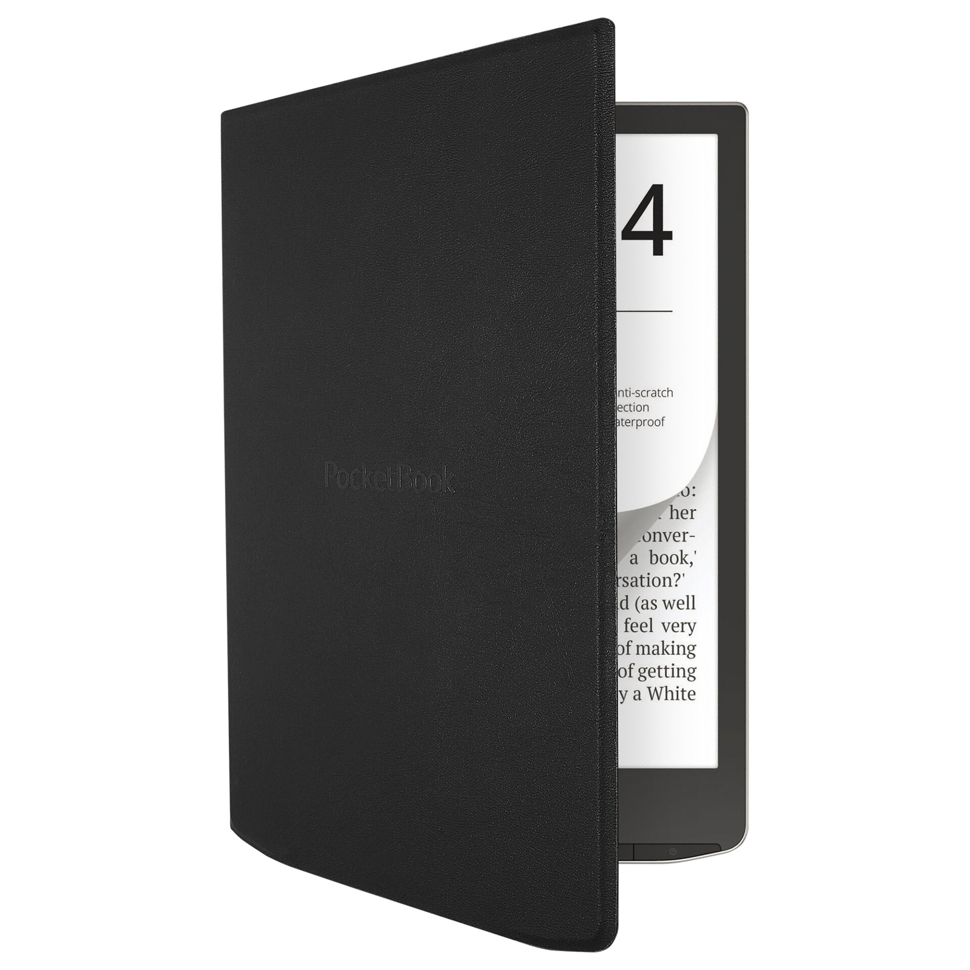 PocketBook Flip Regular Black
