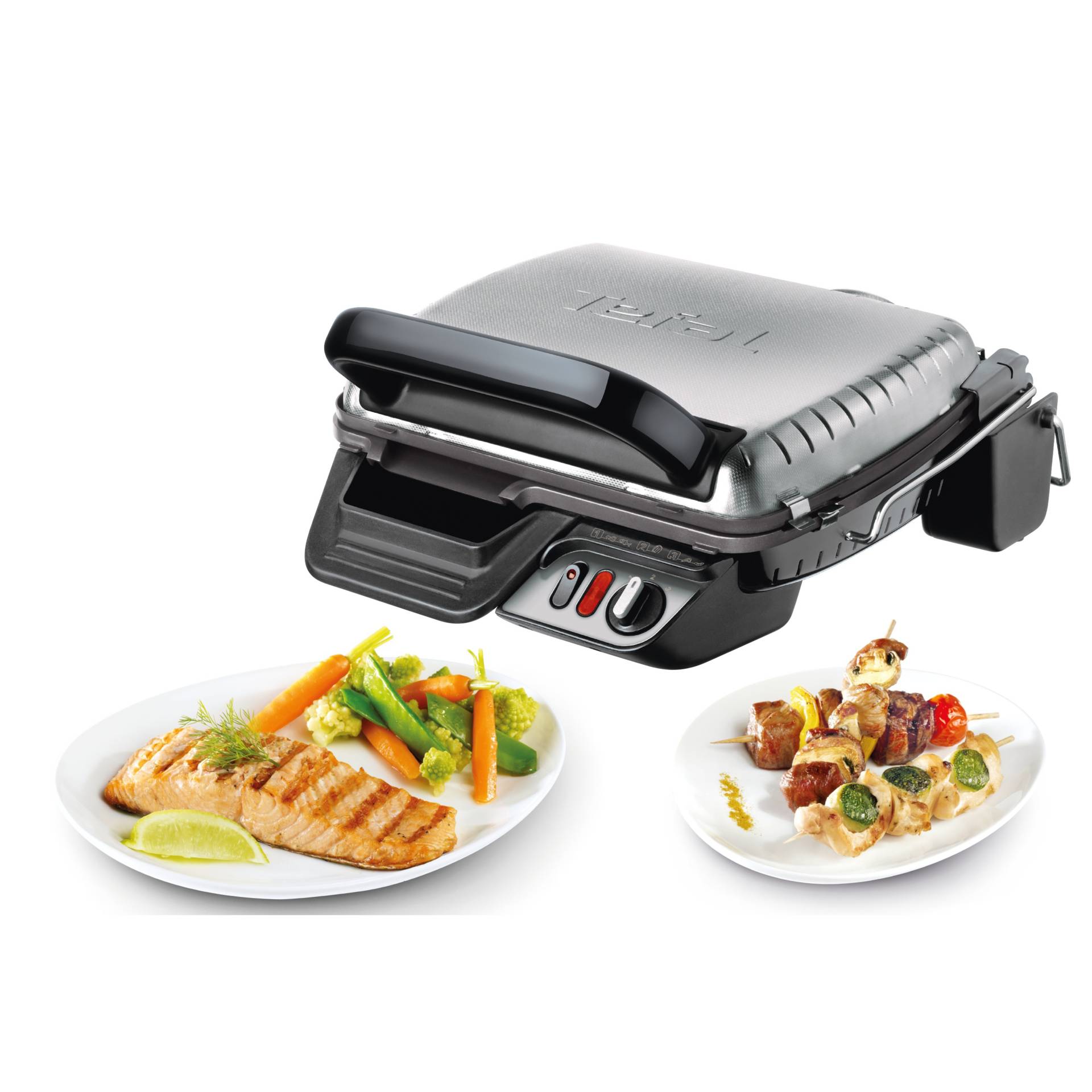 Tefal GC 3050 contact grill 2 in 1