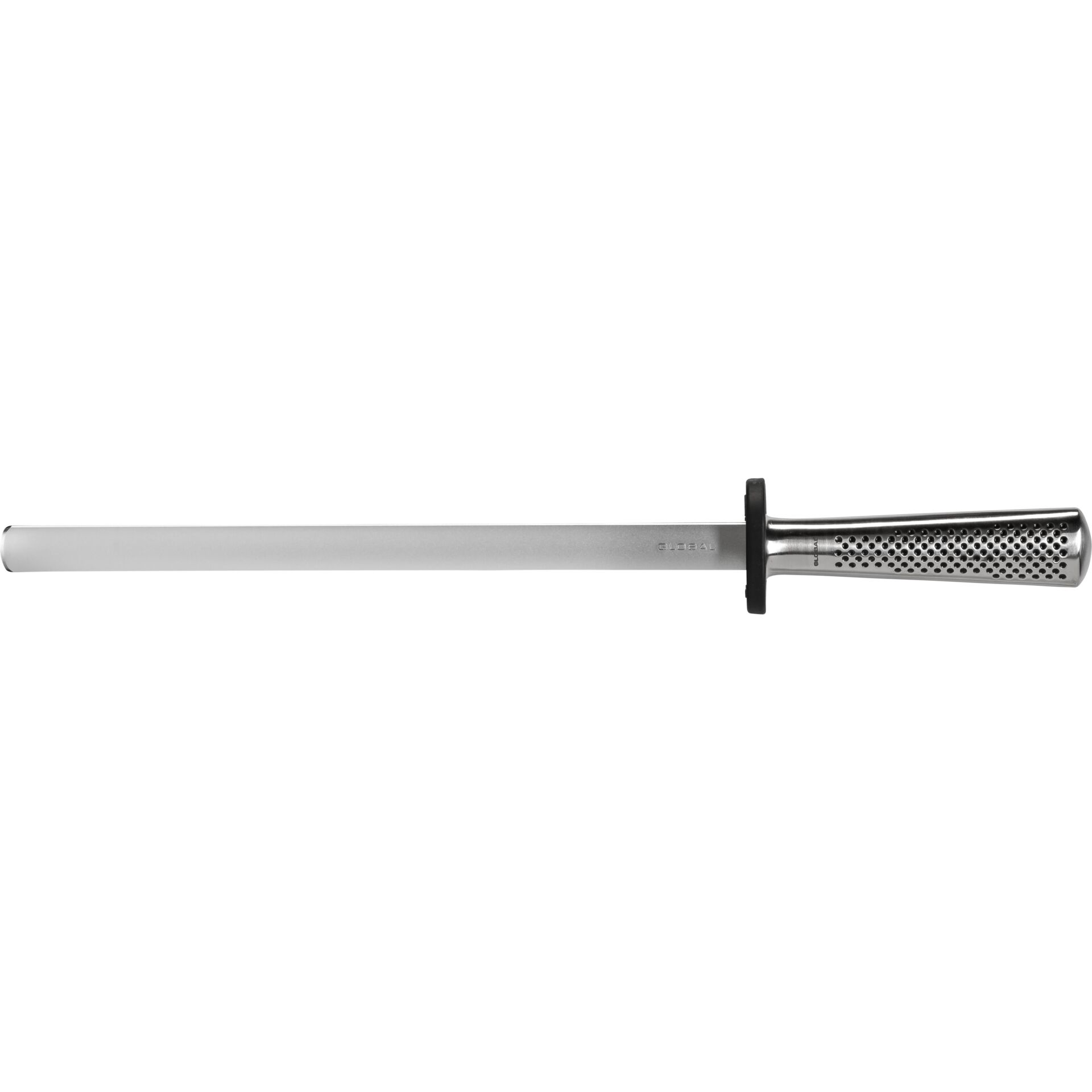 Global Knife Sharpening Steel Diamant, 30 cm