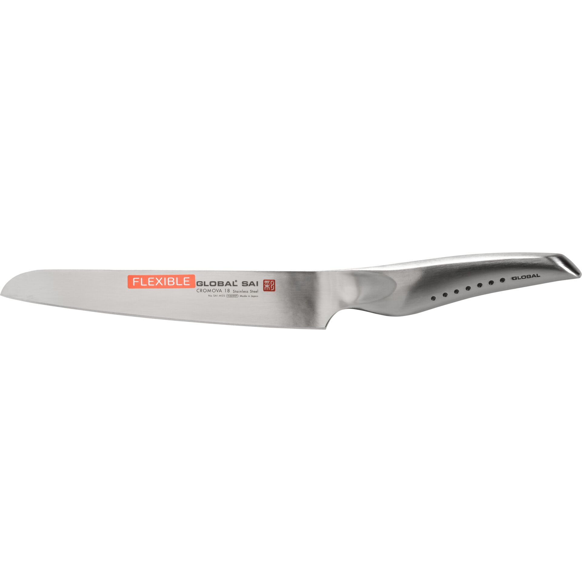 Global coltello per filettare SAI-M05
