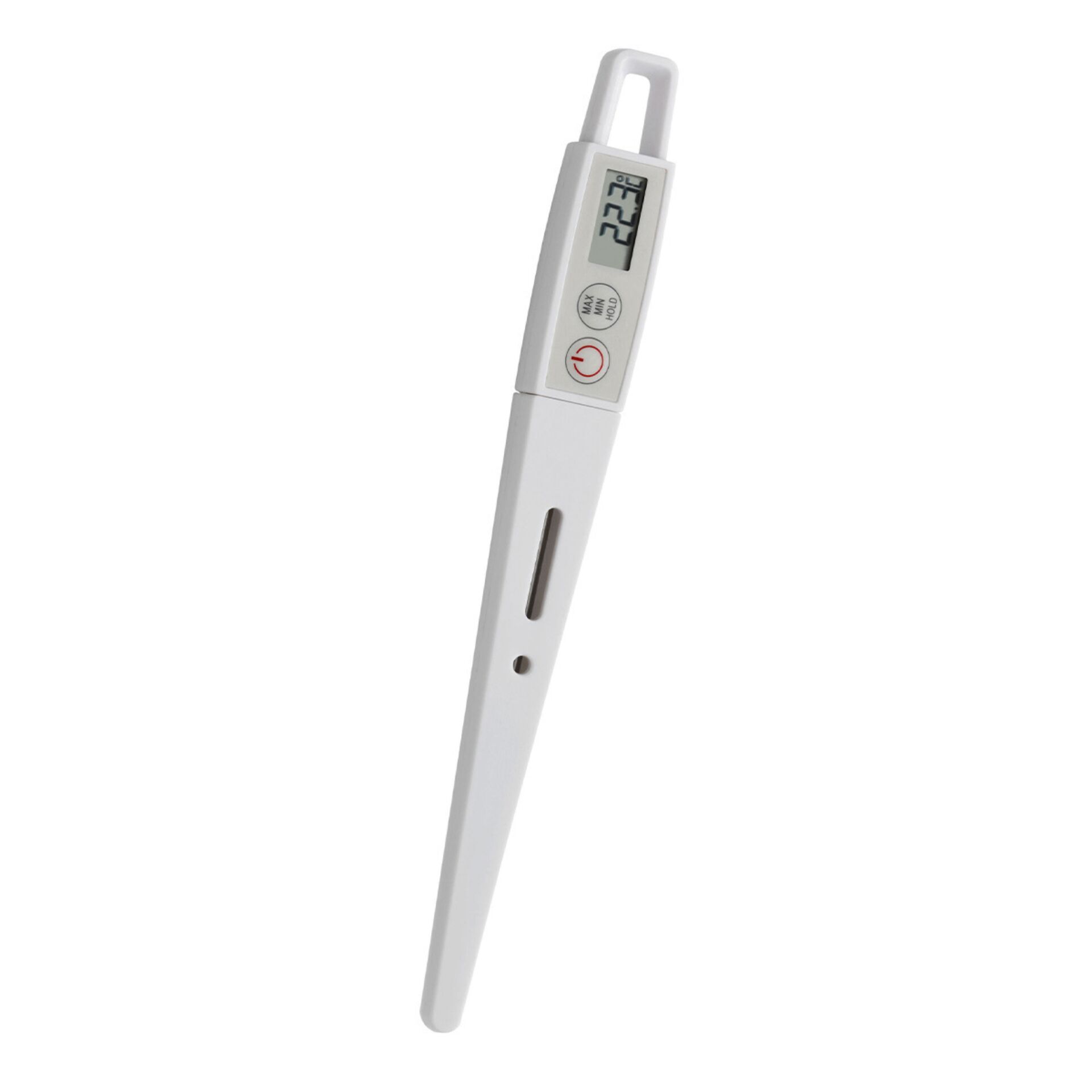 TFA 30.1040 K Digital Insertion Thermometer w. Calibration C