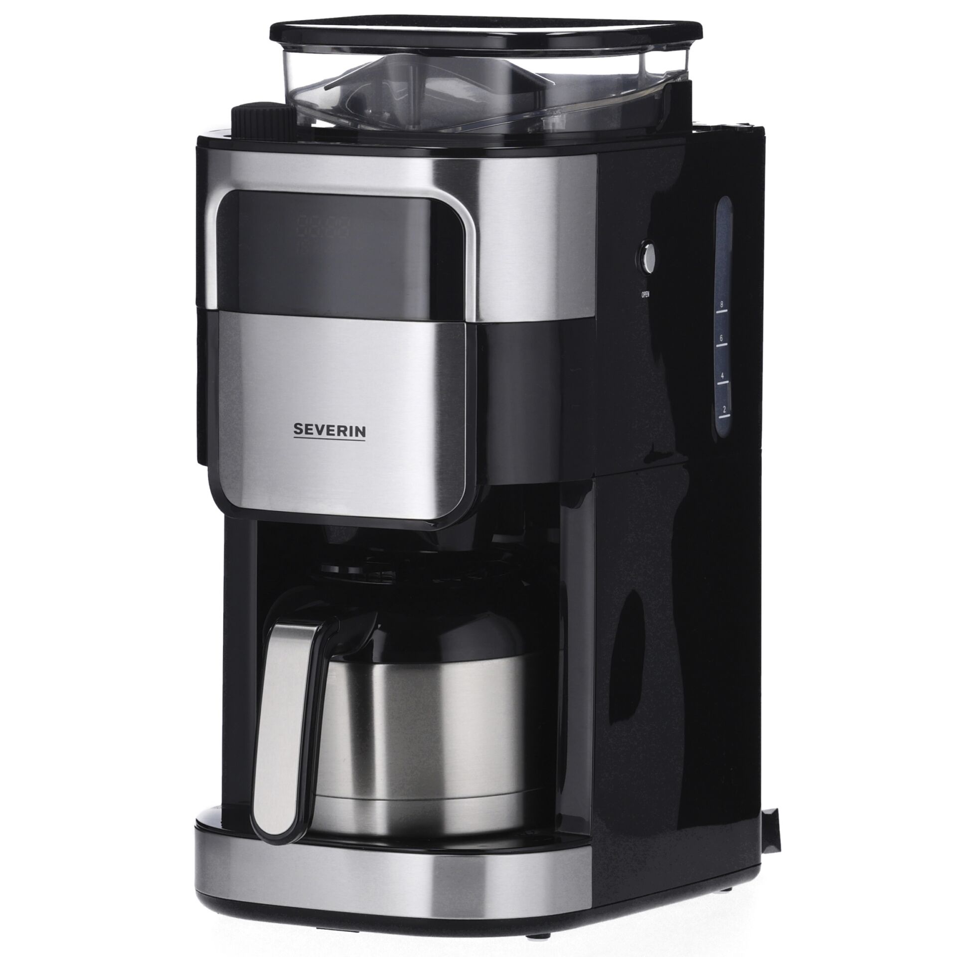 Severin KA 4814 mit Mahlwerk