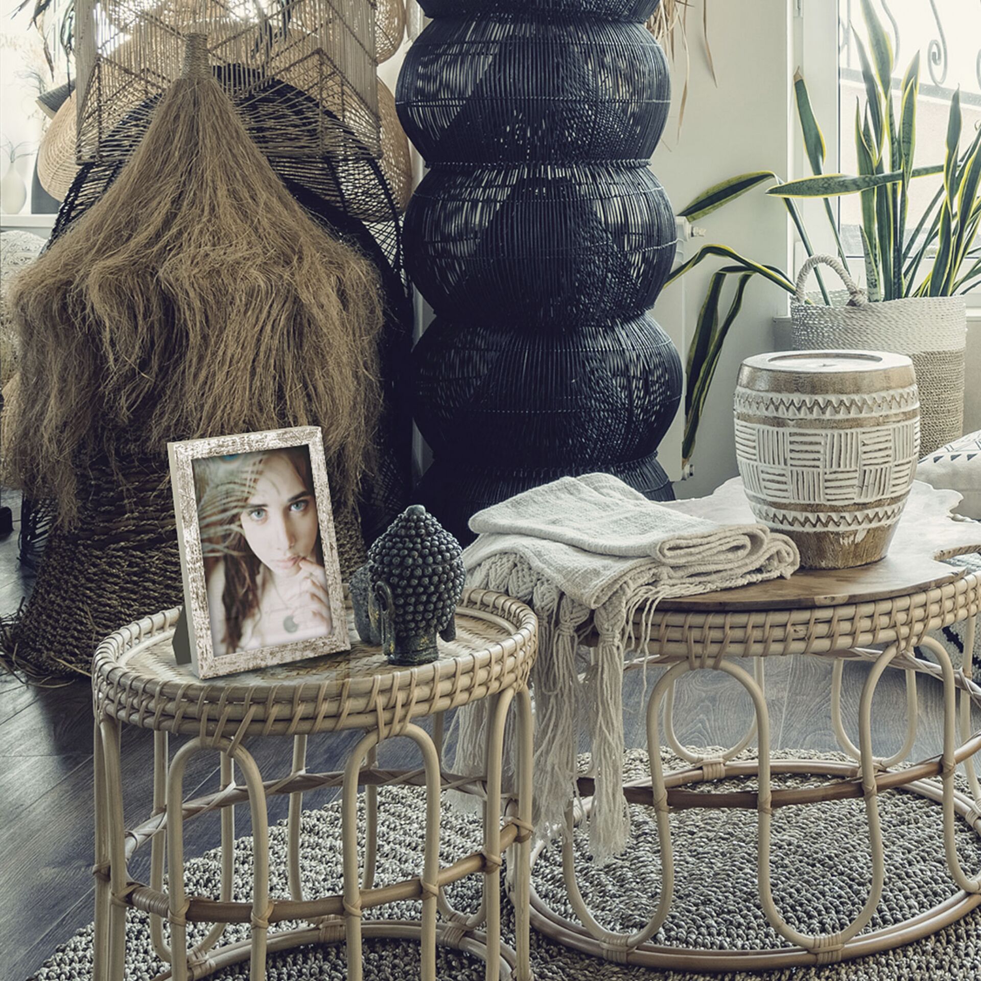 ZEP Vivan 6 marrone 13x18 legno V33576