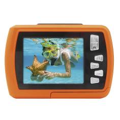 Easypix Aquapix W2024 Splash arancione 2