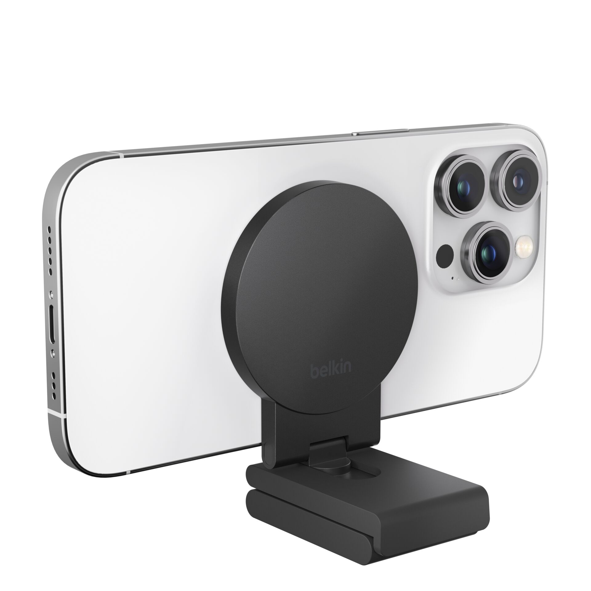Belkin iPhone Halter mit MagSafe Mac-Desk./Bildschirme MMA00