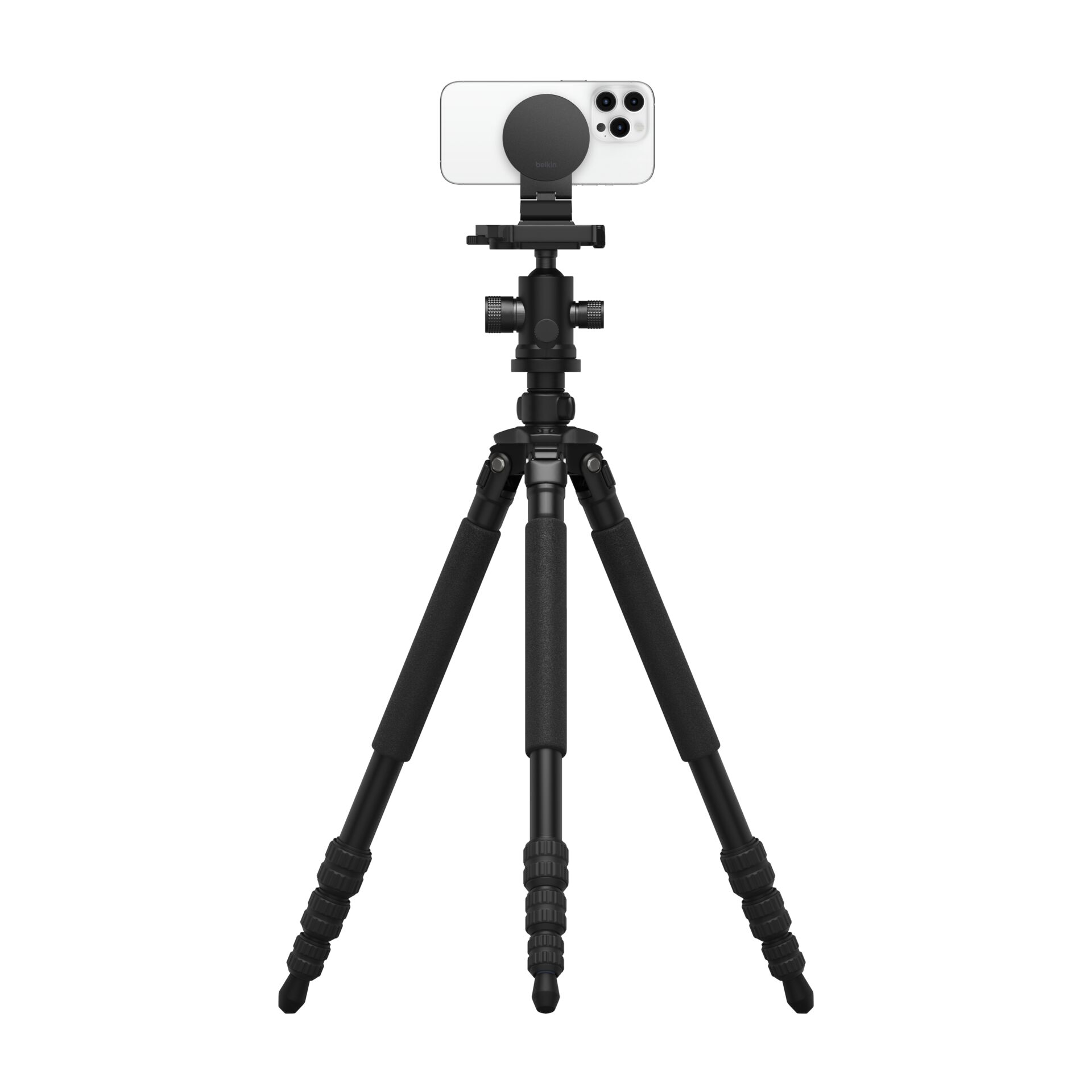 Belkin iPhone Halter mit MagSafe Mac-Desk./Bildschirme MMA00