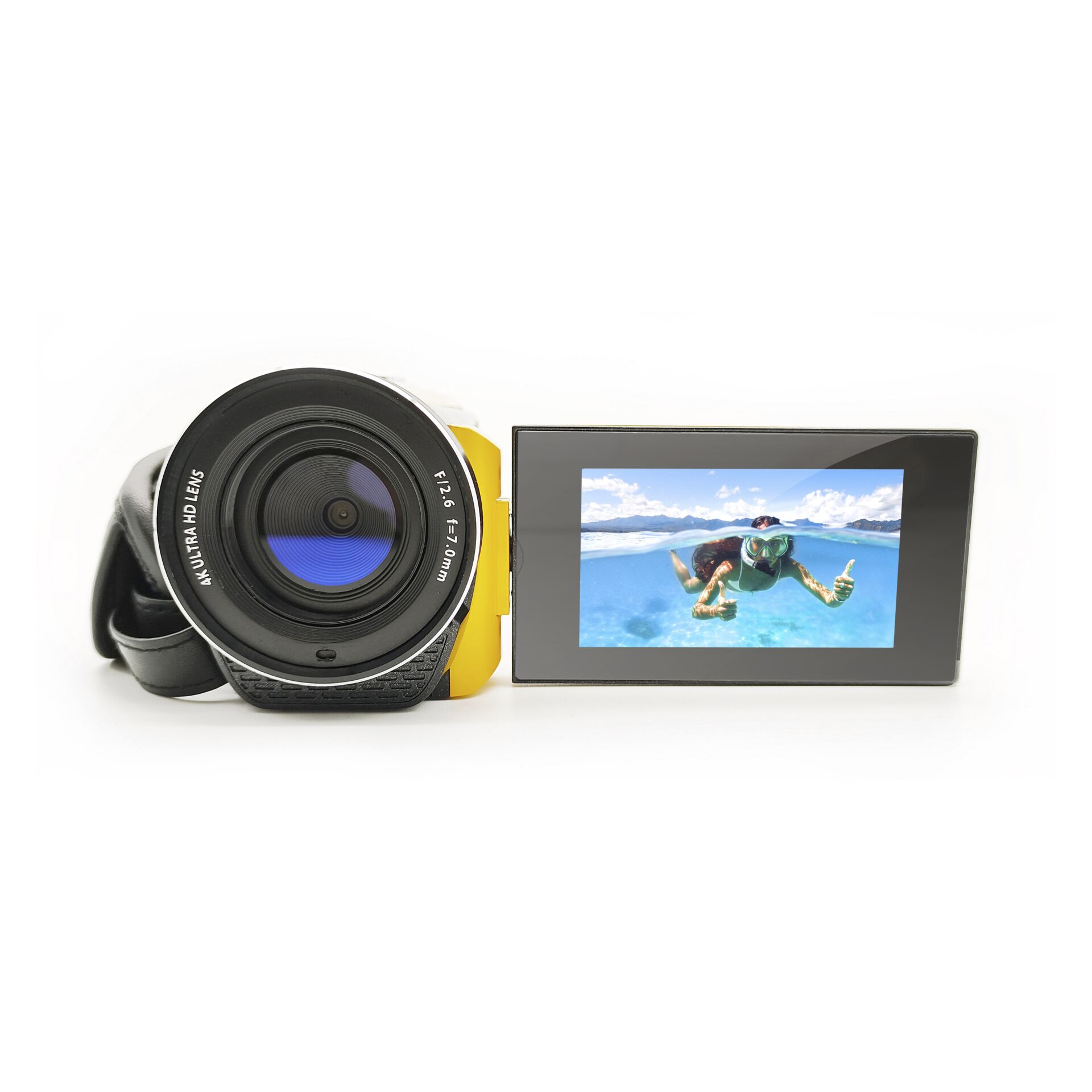 Easypix Aquapix WDV5630 giallo