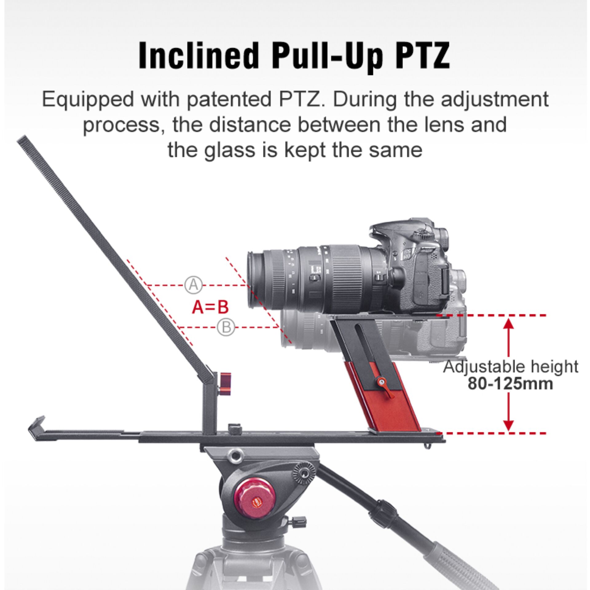 Desview TP150 Teleprompter