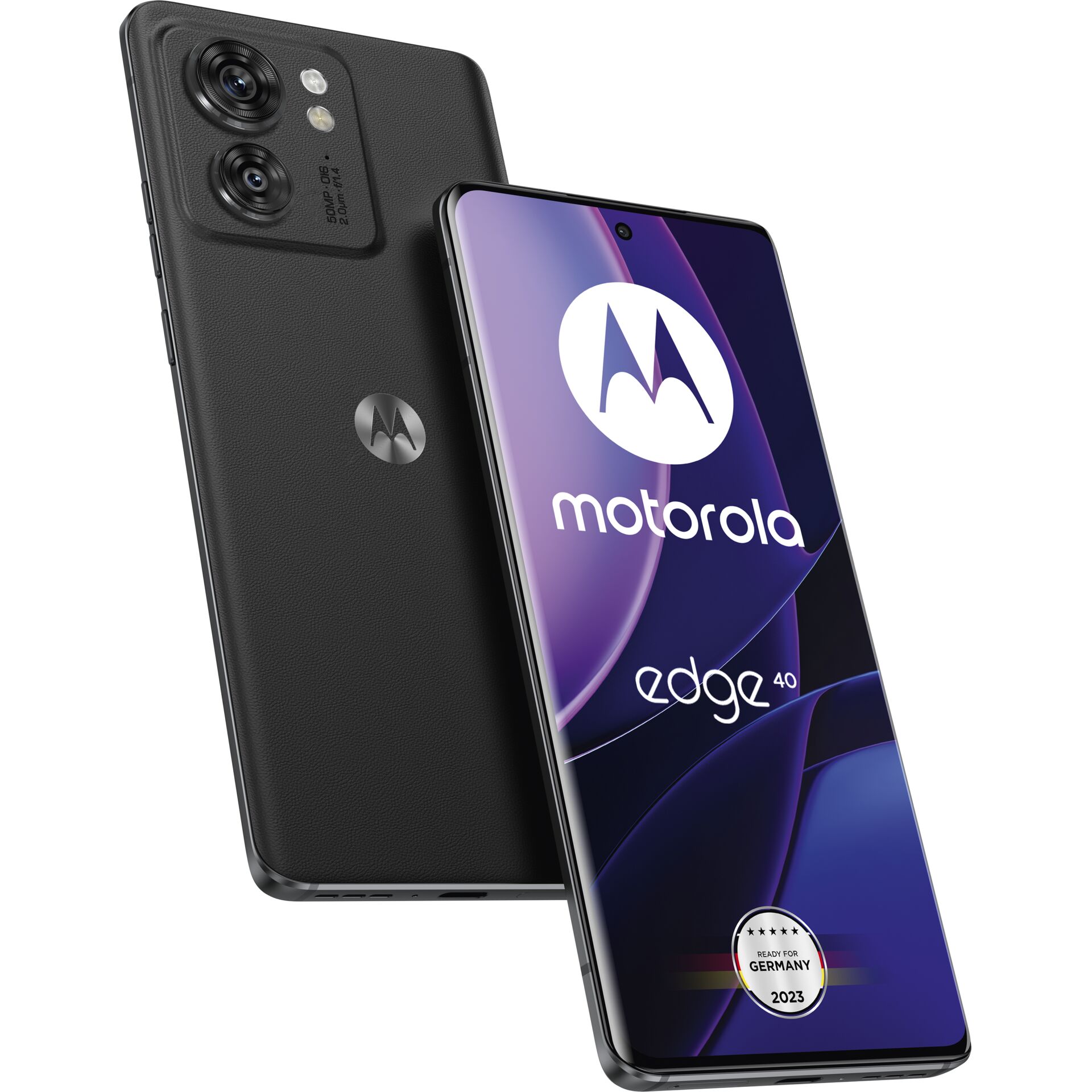 Motorola Edge 40 Eclipse nero
