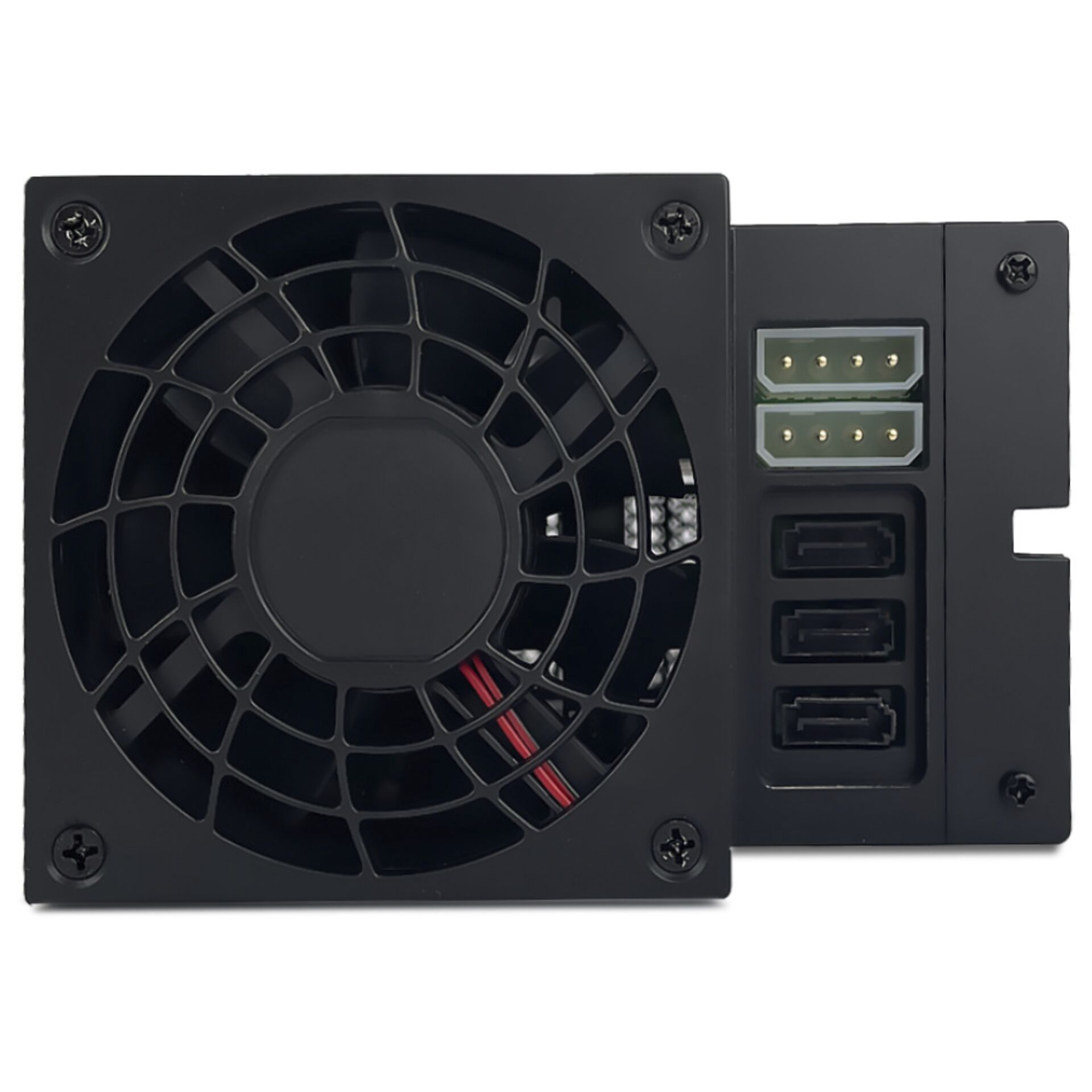 FANTEC WR-C2131-6G Backplane per 3x 3,5/2,5 HDD/SSD