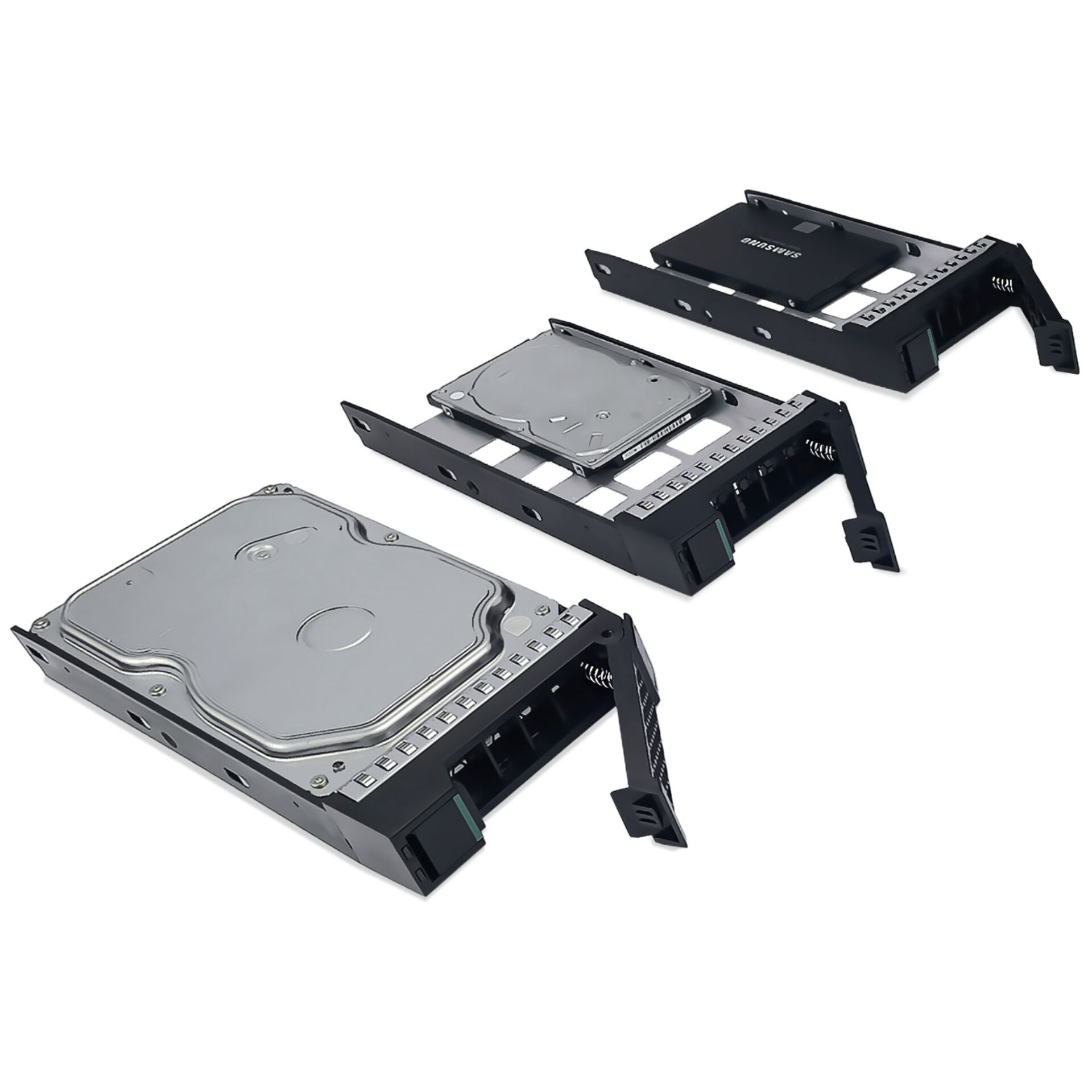 FANTEC WR-C2131-6G Backplane per 3x 3,5/2,5 HDD/SSD