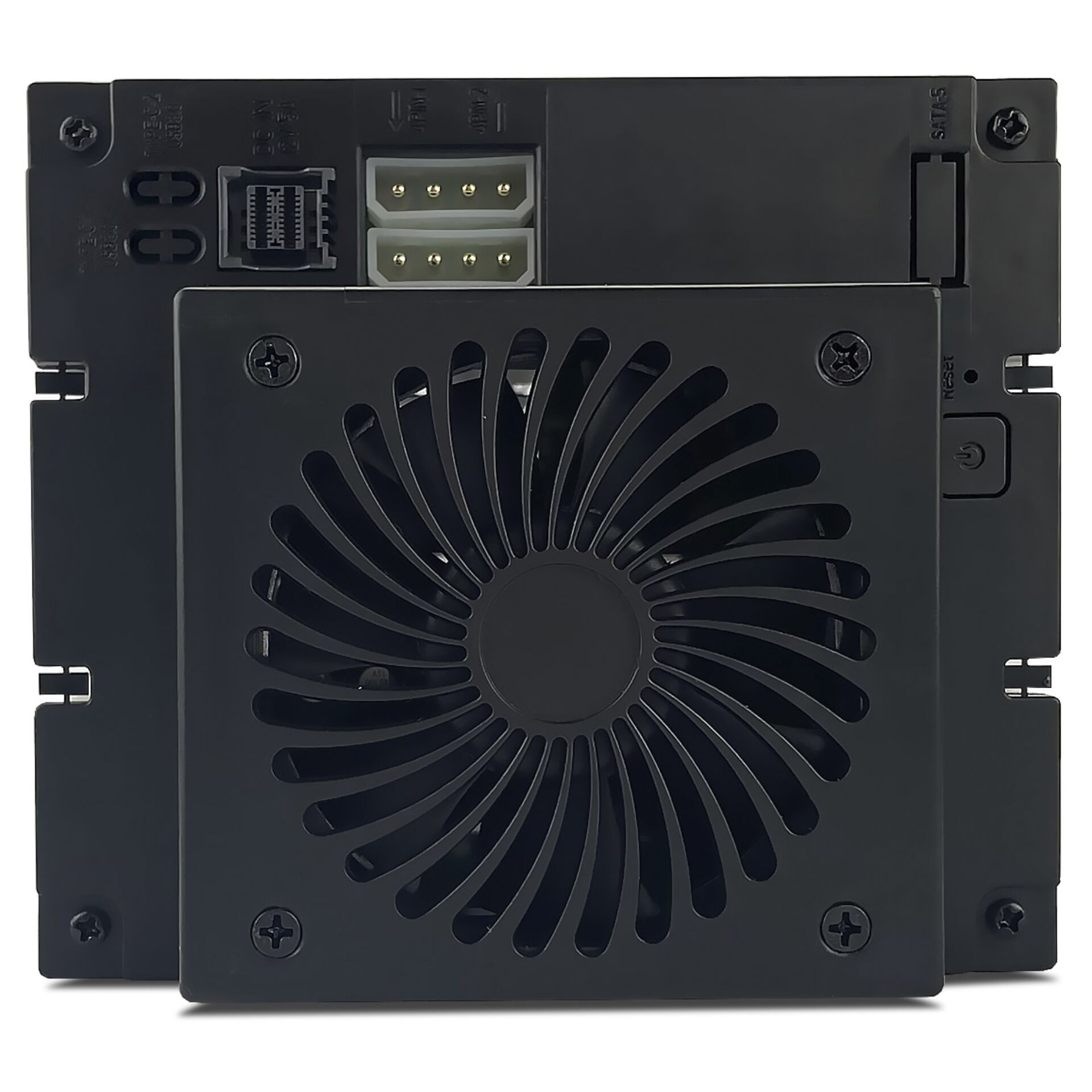 FANTEC WR-C3141-12G Backplane per 4x 3,5/2,5 HDD/SSD