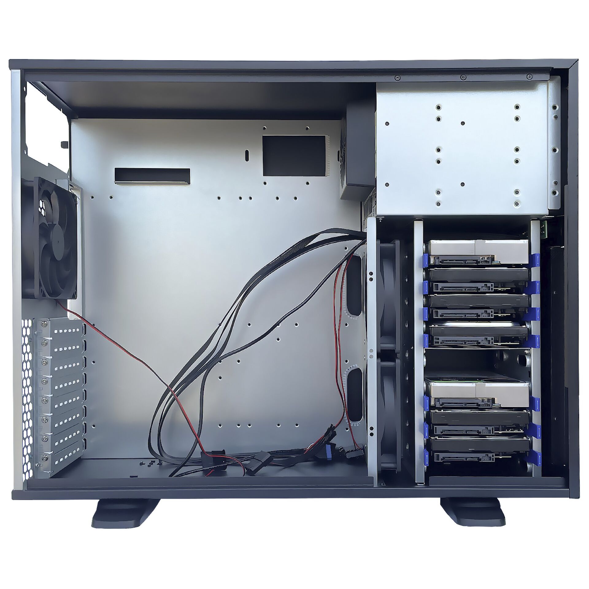 FANTEC AT-835-3525 PC Gehäuse