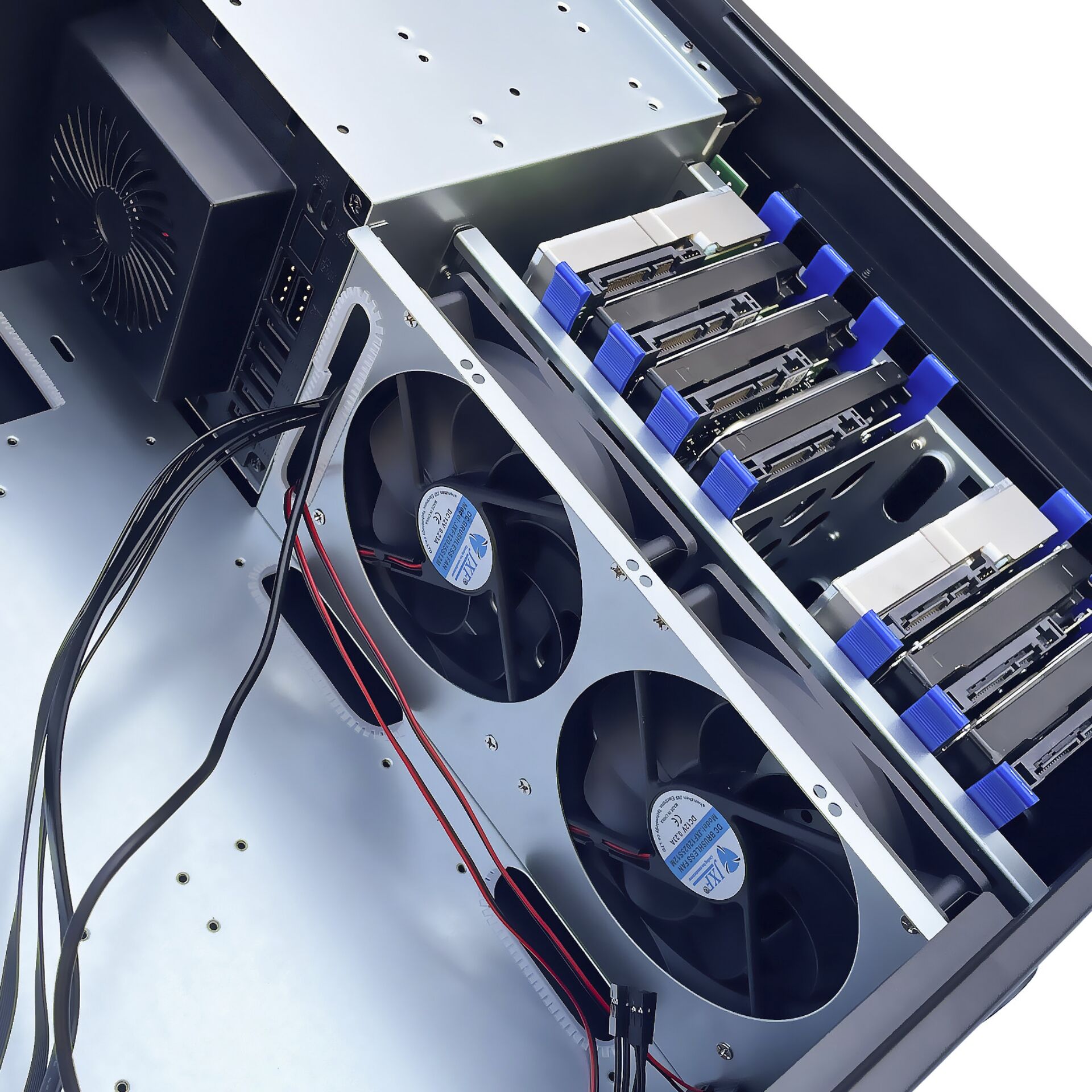 FANTEC AT-835-3525 PC Gehäuse