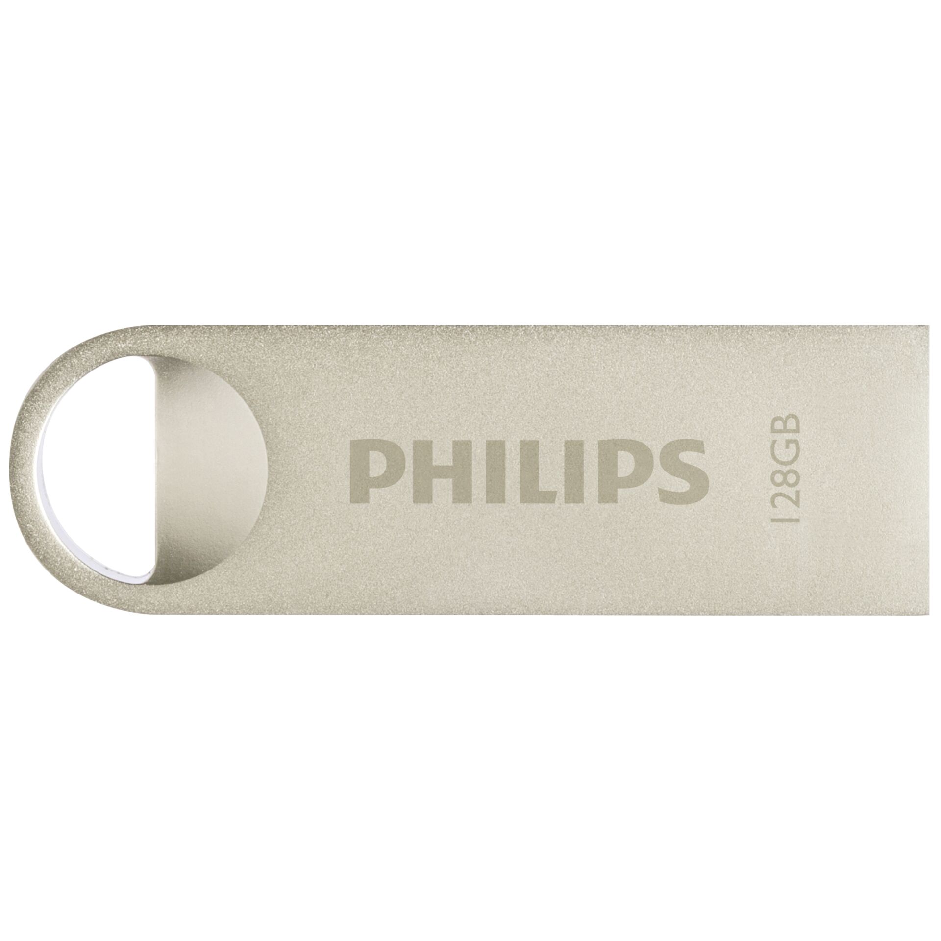 Philips USB 2.0            128GB Moon Vintage argento