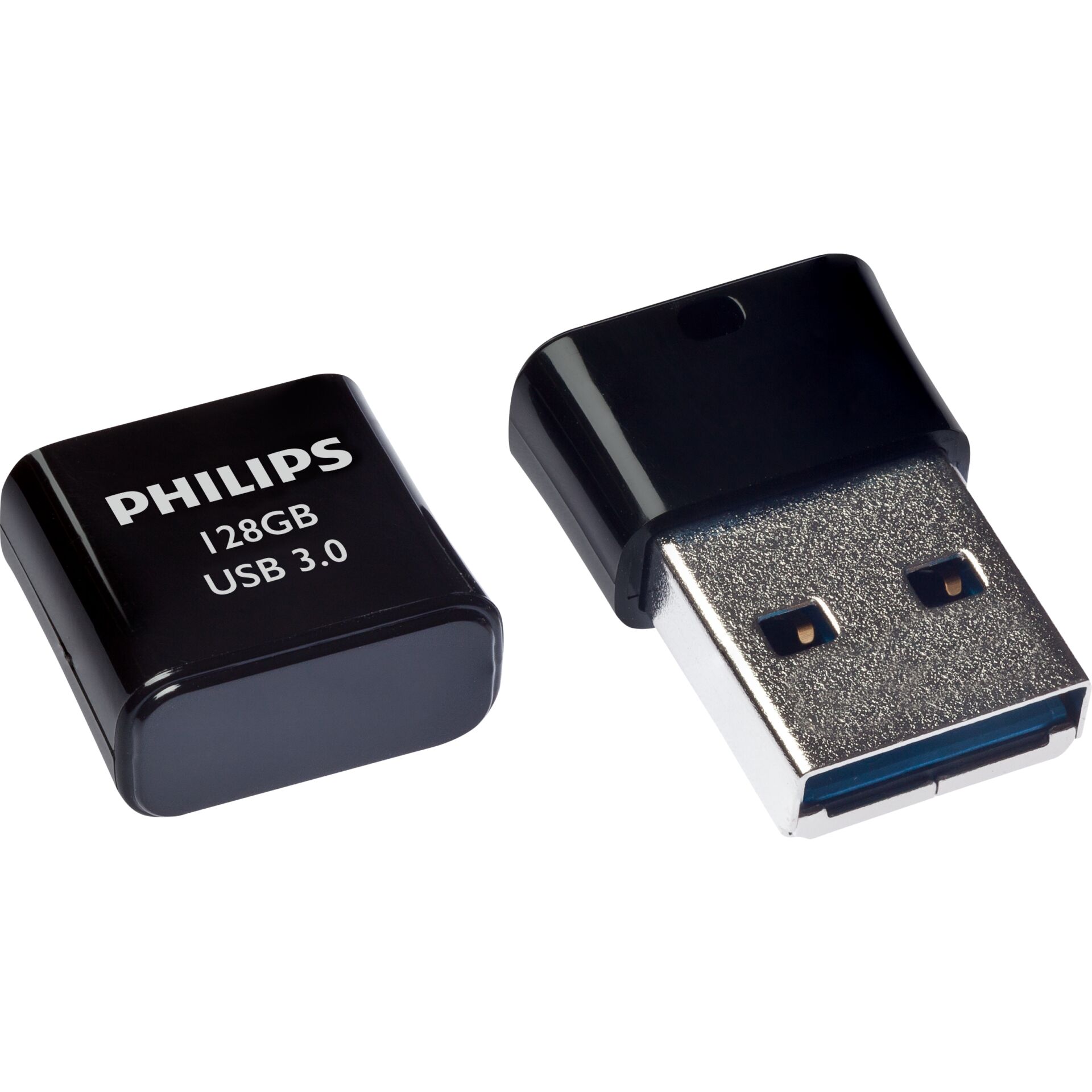 Philips USB 3.0            128GB Pico Edition Midnight nero