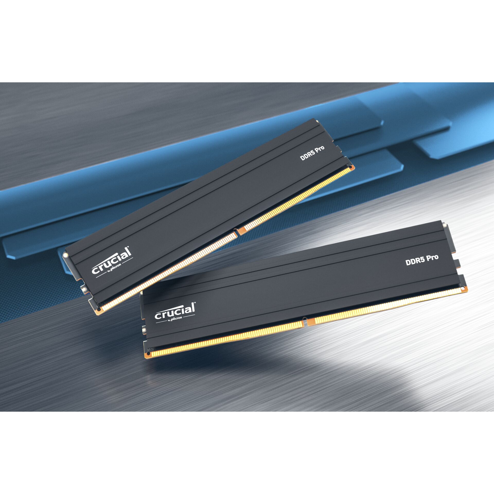 Crucial Pro DDR5-5600 Set 32GB 2x16GB UDIMM CL46 (16Gbit)