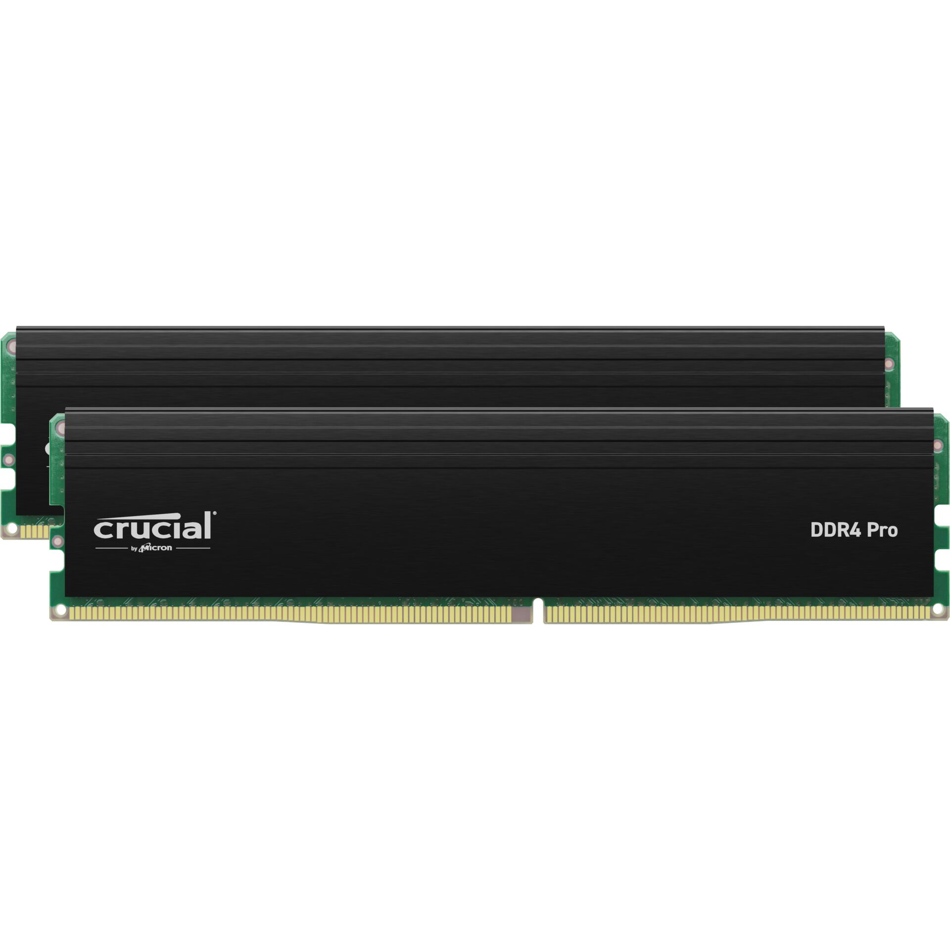 Crucial Pro DDR4-3200 Set 32GB 2x16GB UDIMM CL22 (8Gbit/16Gb