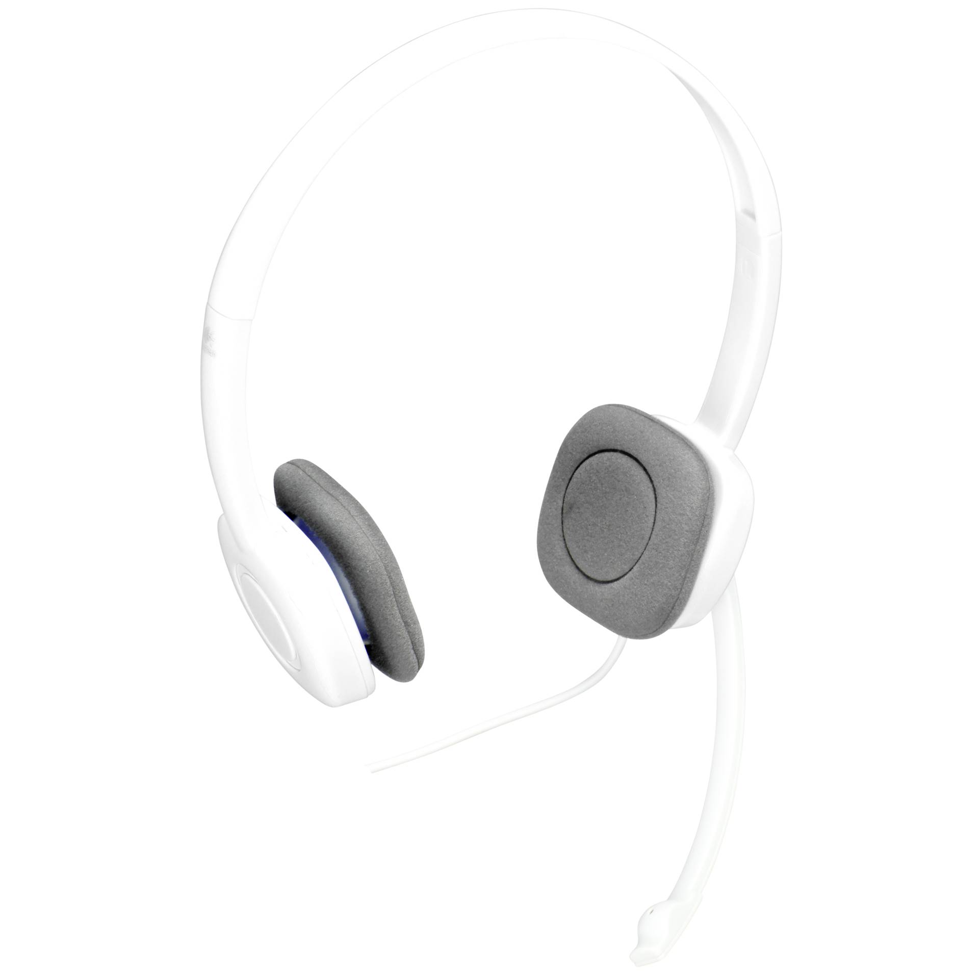 Logitech H 150 Stereo Headset cloud bianco