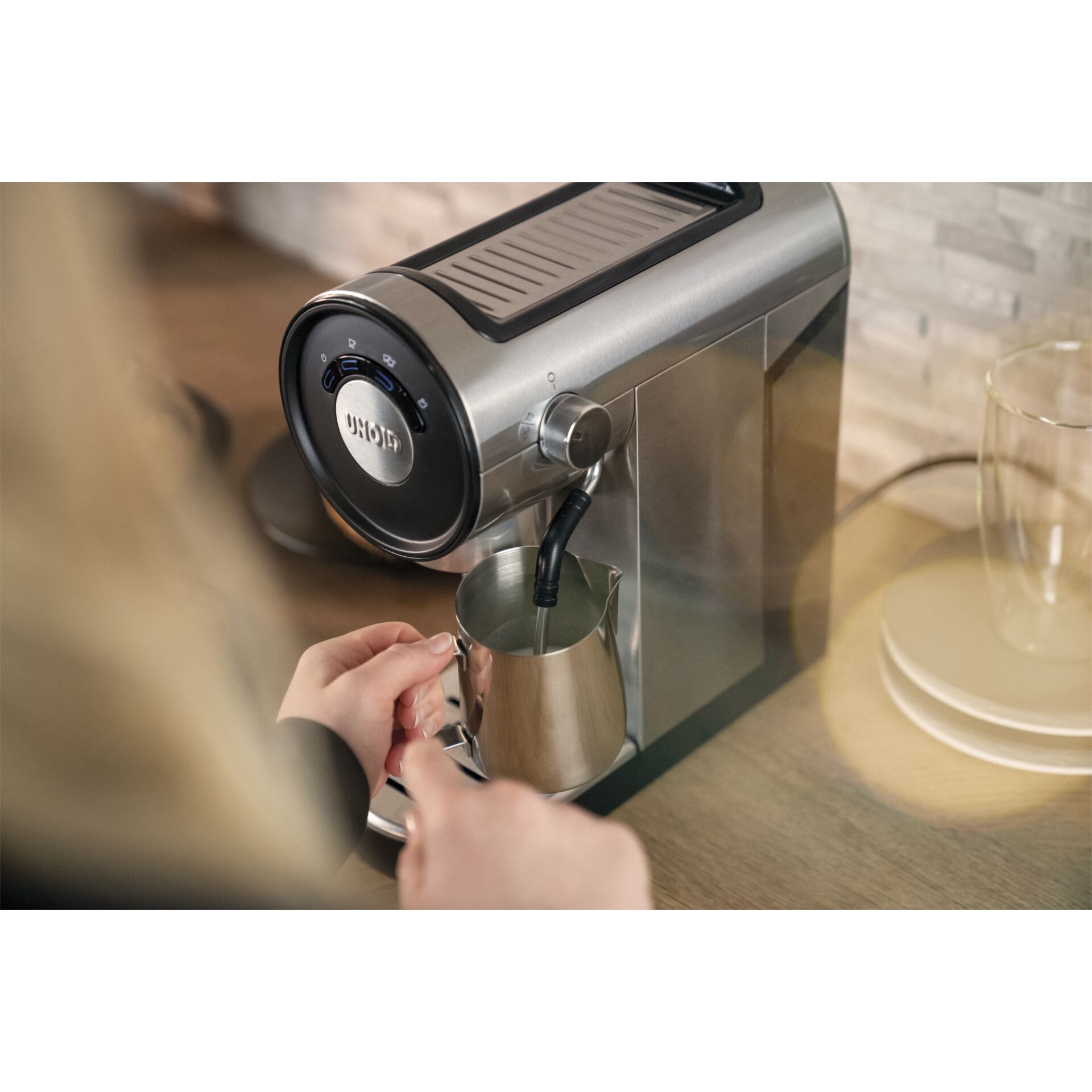 Unold 28636 Espressomaschine Piccopresso