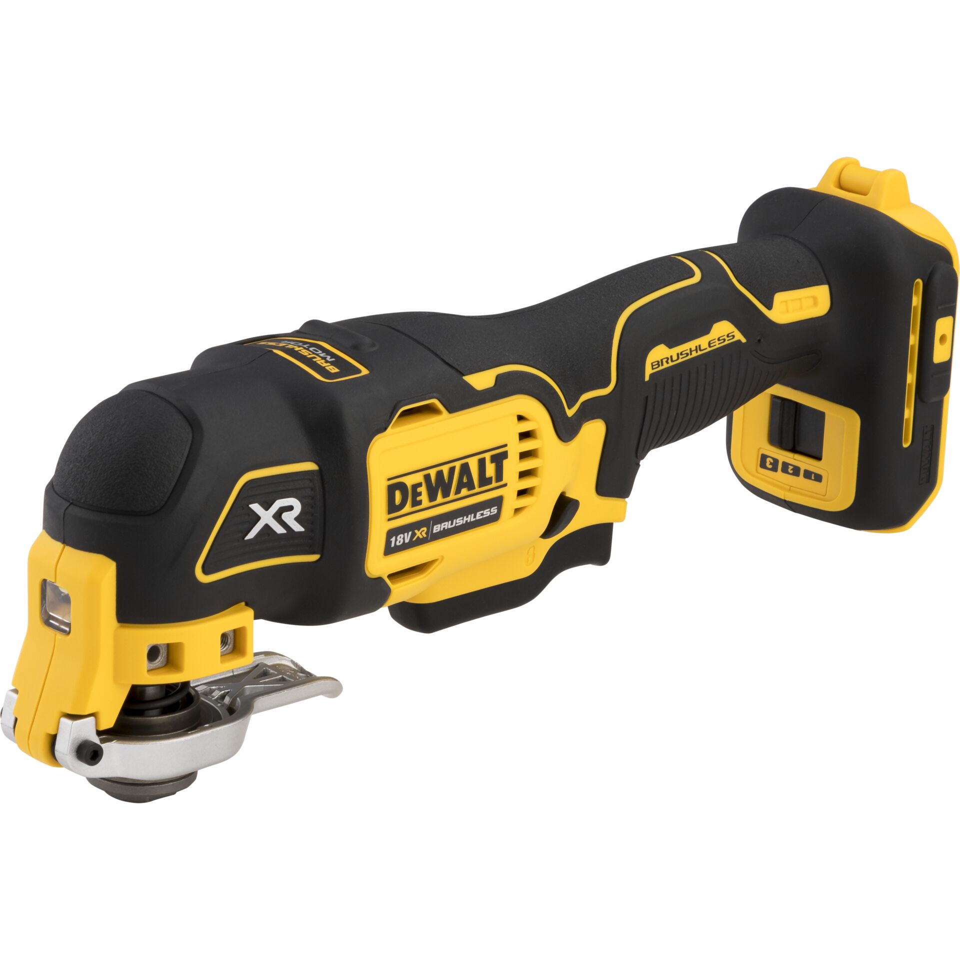 DeWalt DCS356N utensile multifunz. a batteria