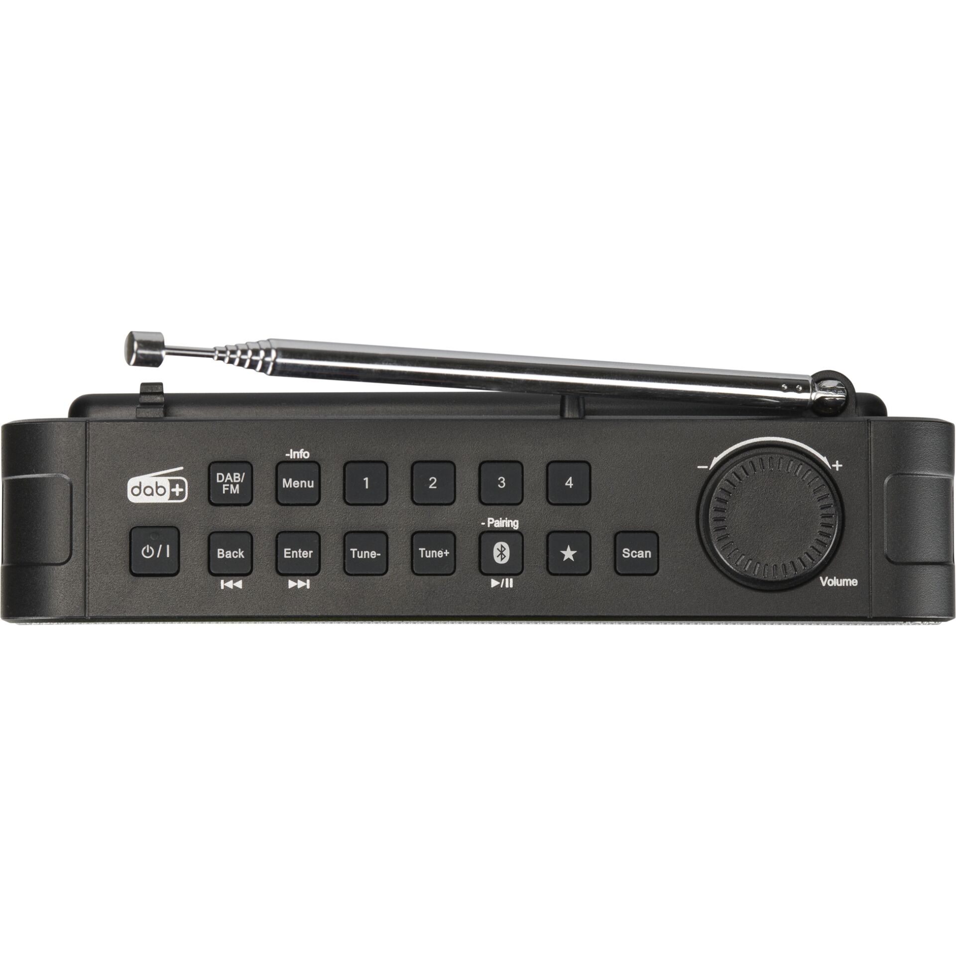 Panasonic RF-D15EG-K nero