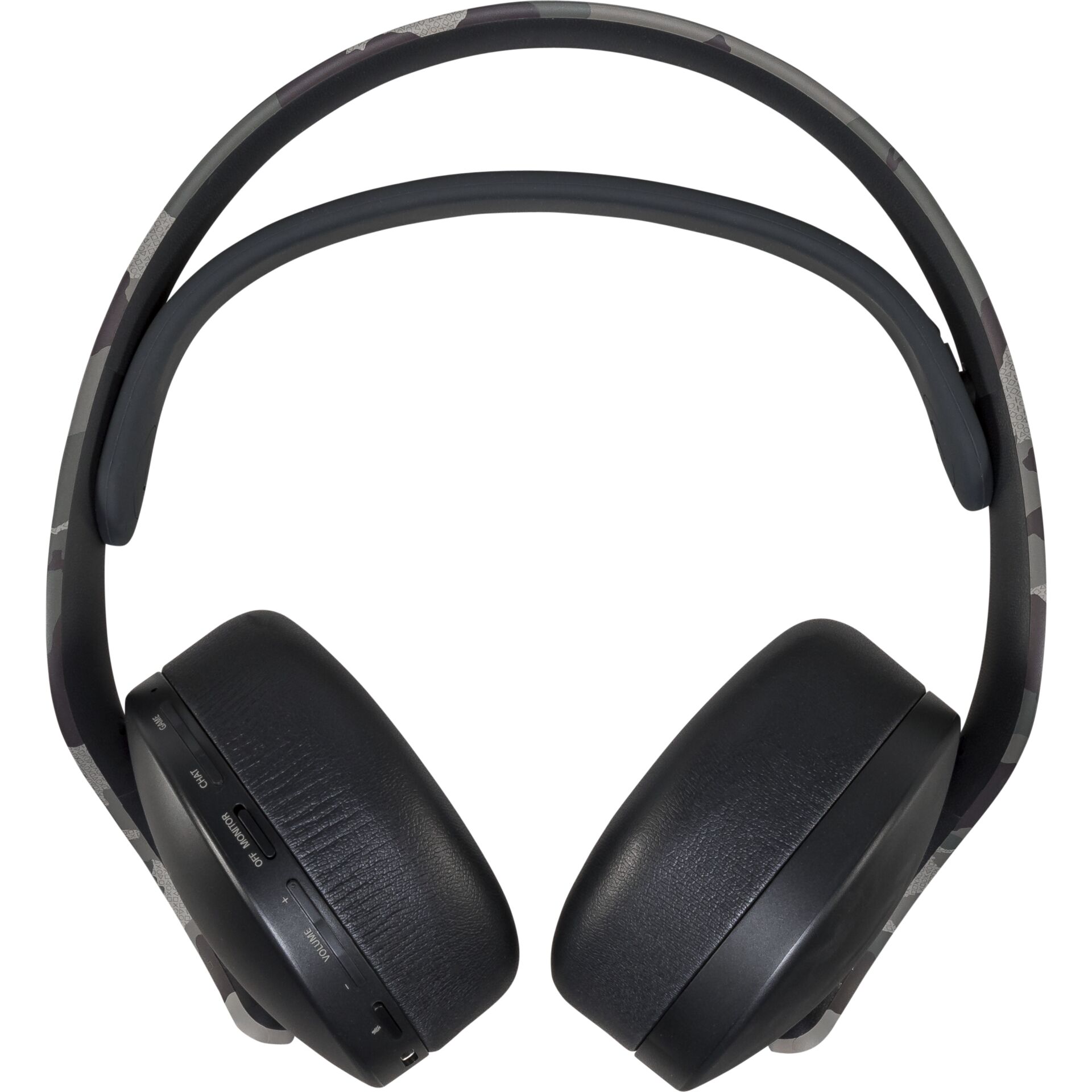 Sony PS5 Pulse 3D camouflage Wireless cuffia